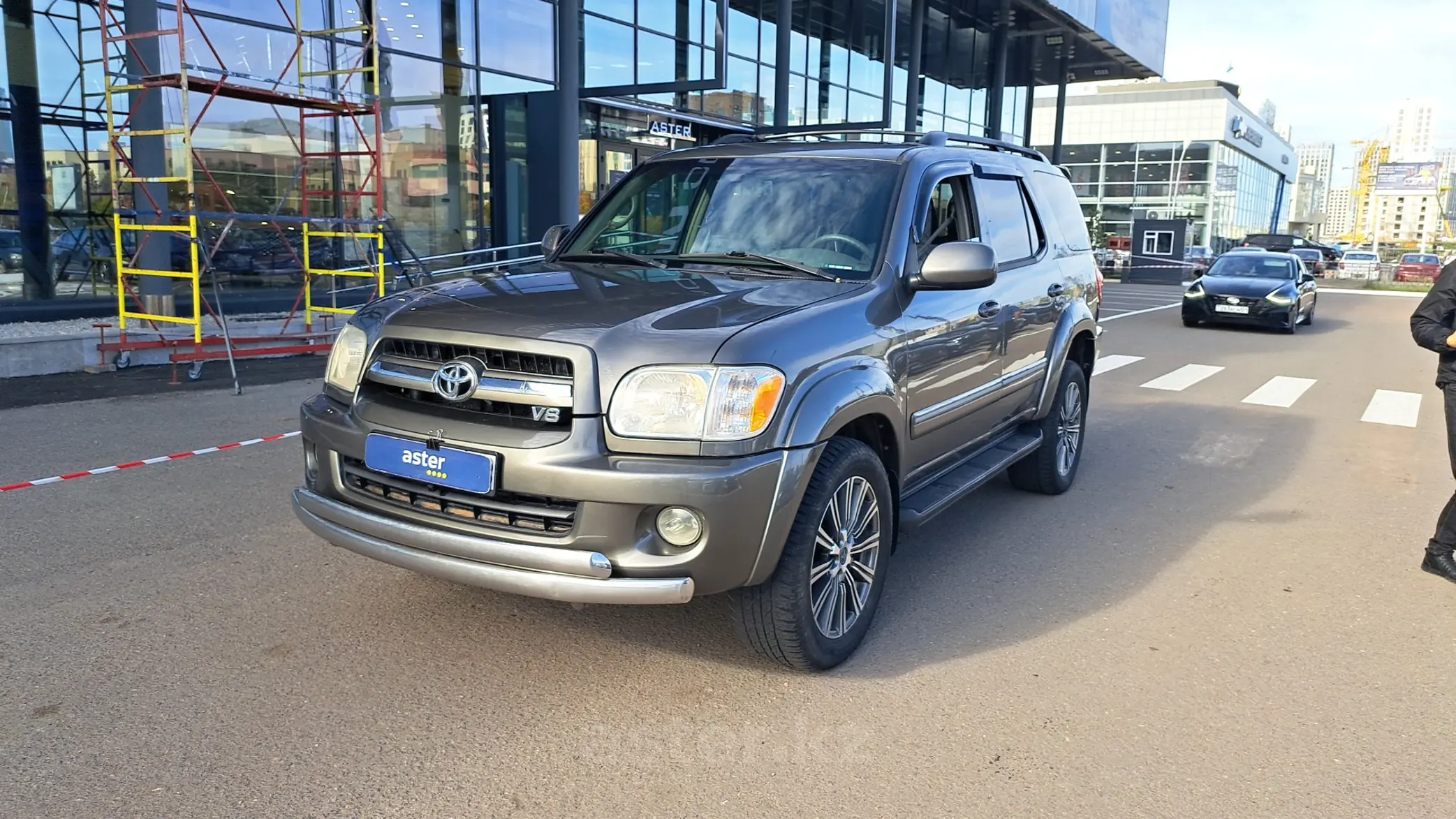 Toyota Sequoia 2004