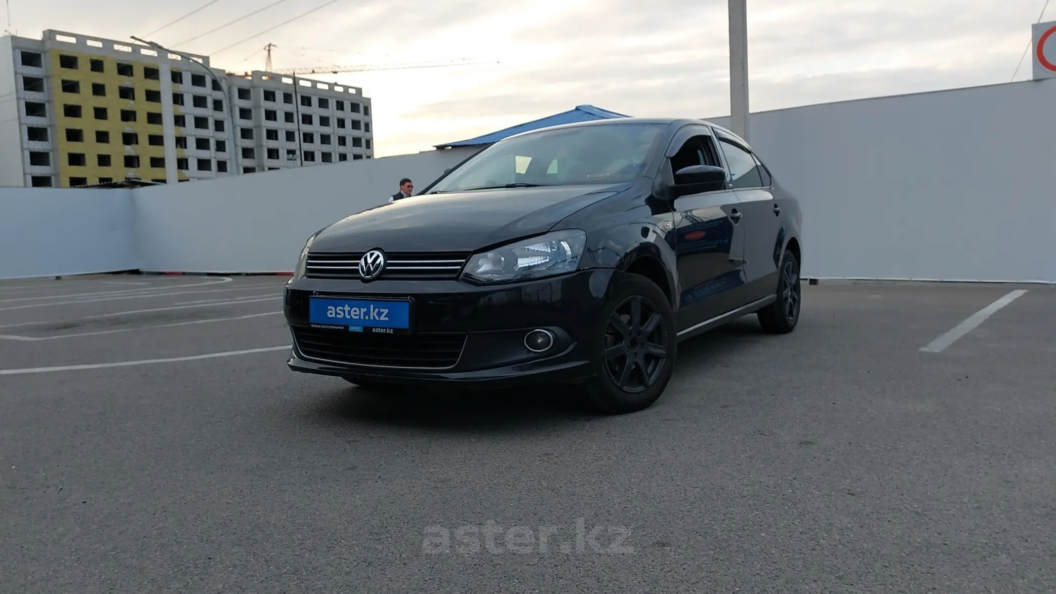 Volkswagen Polo 2014