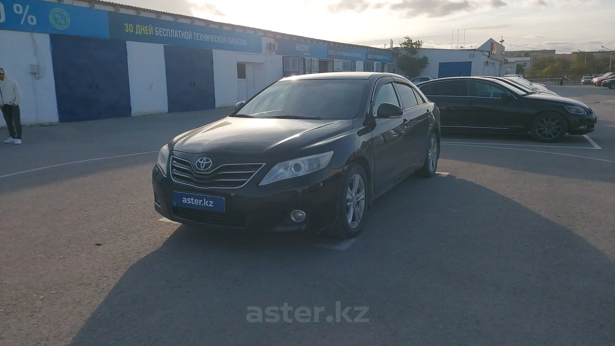 Toyota Camry 2011