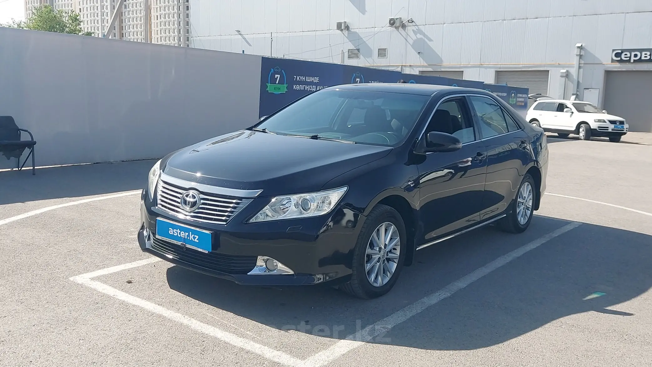 Toyota Camry 2014