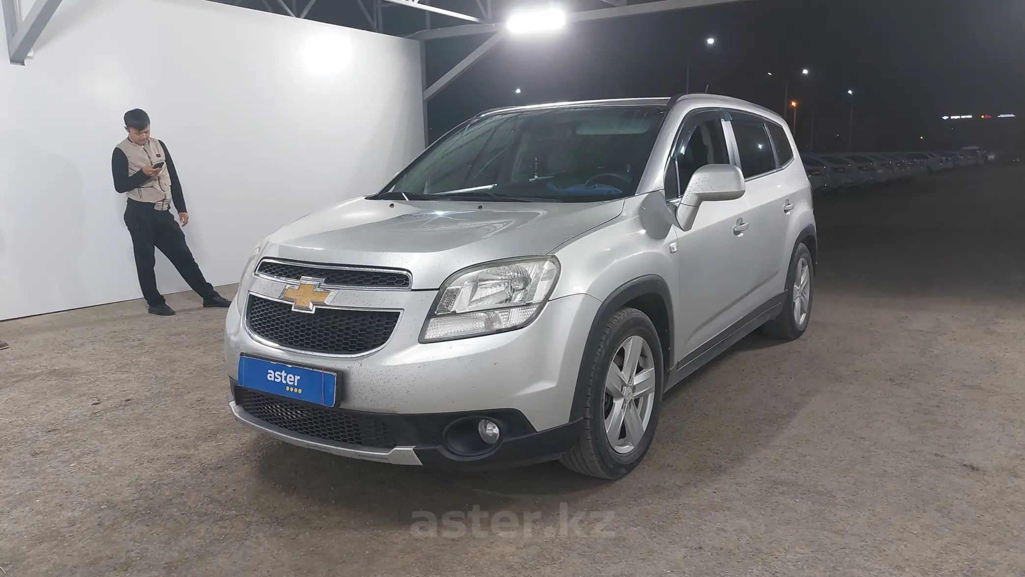 Chevrolet Orlando 2013