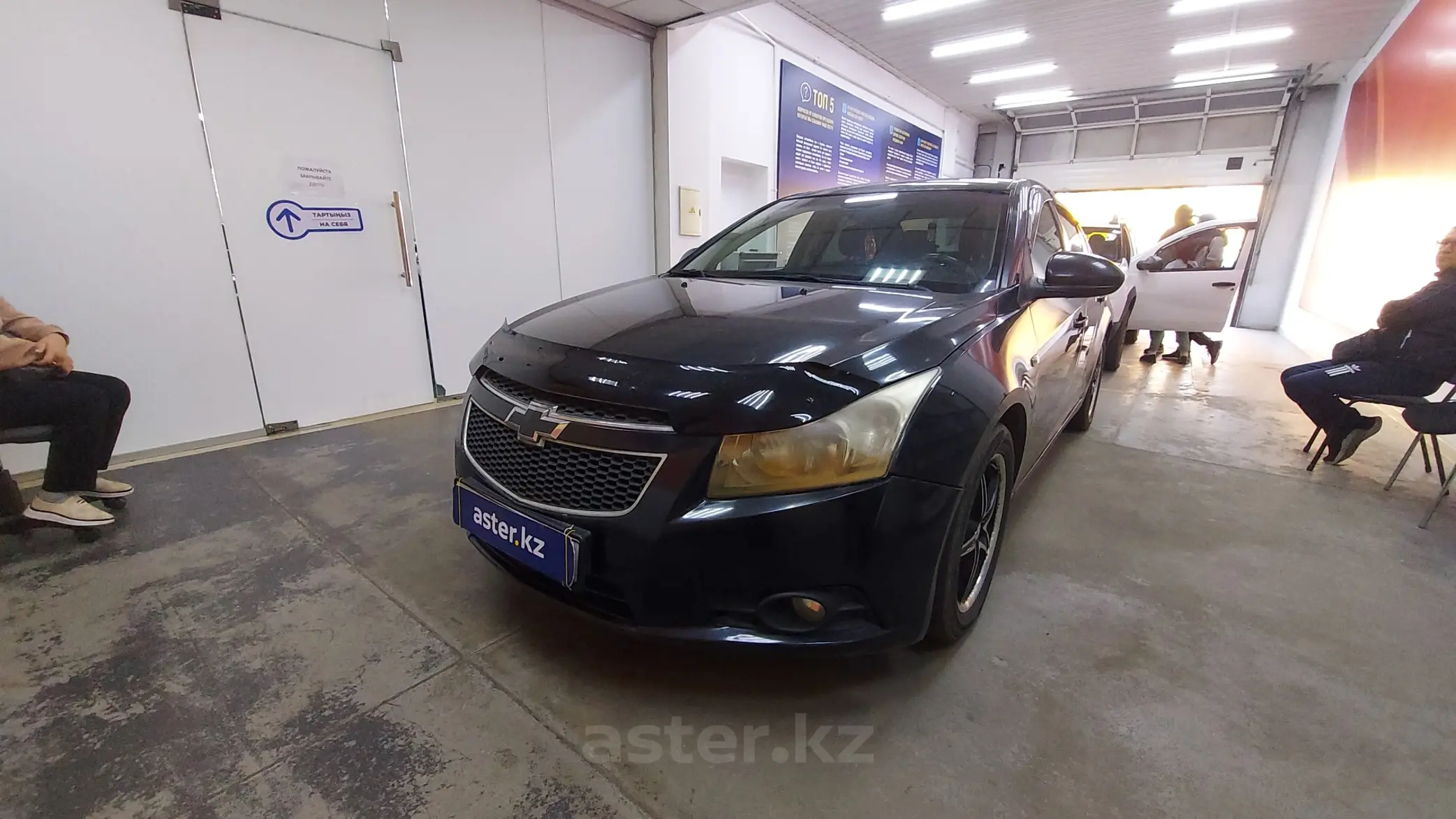 Chevrolet Cruze 2010