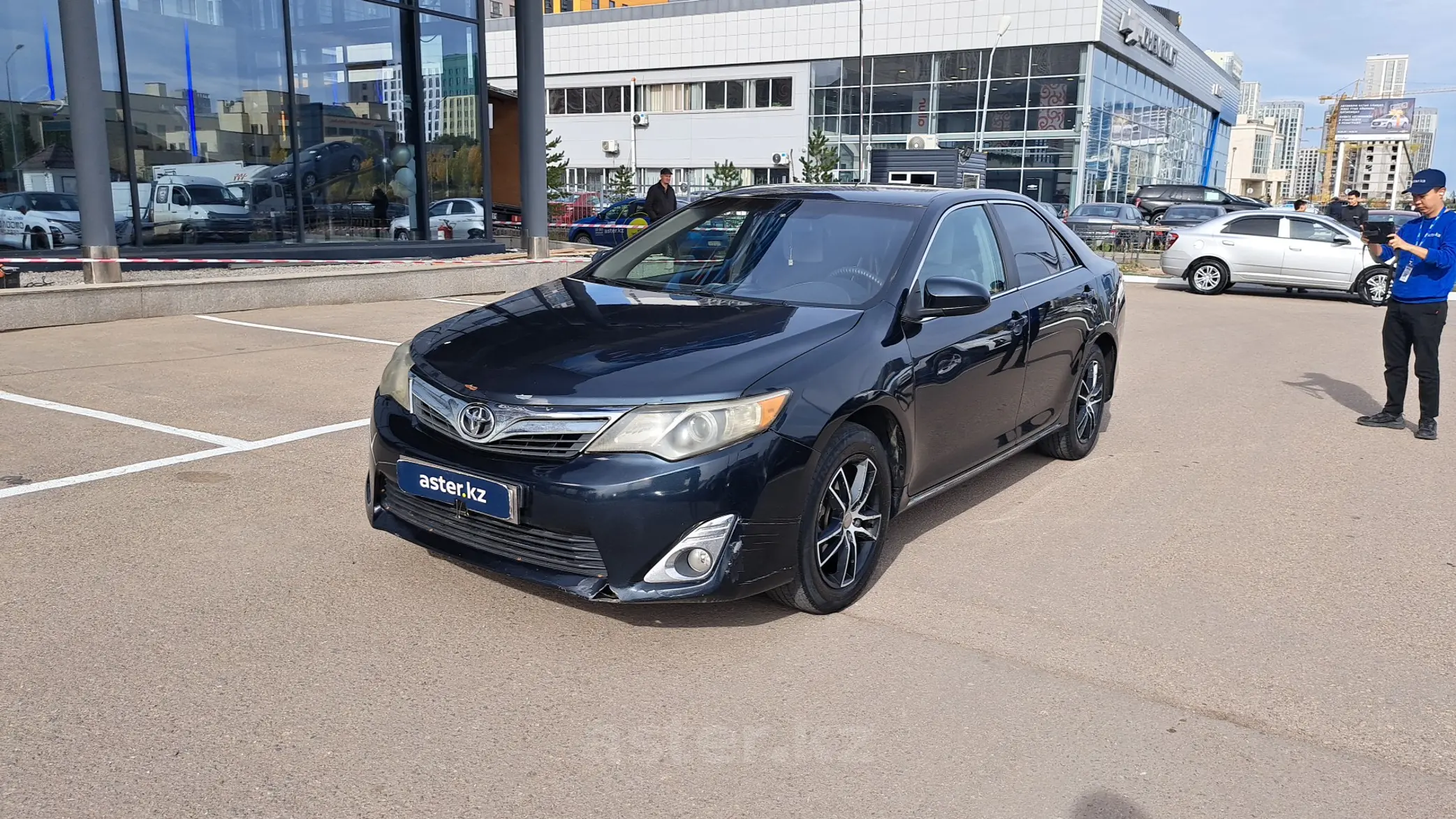 Toyota Camry 2012