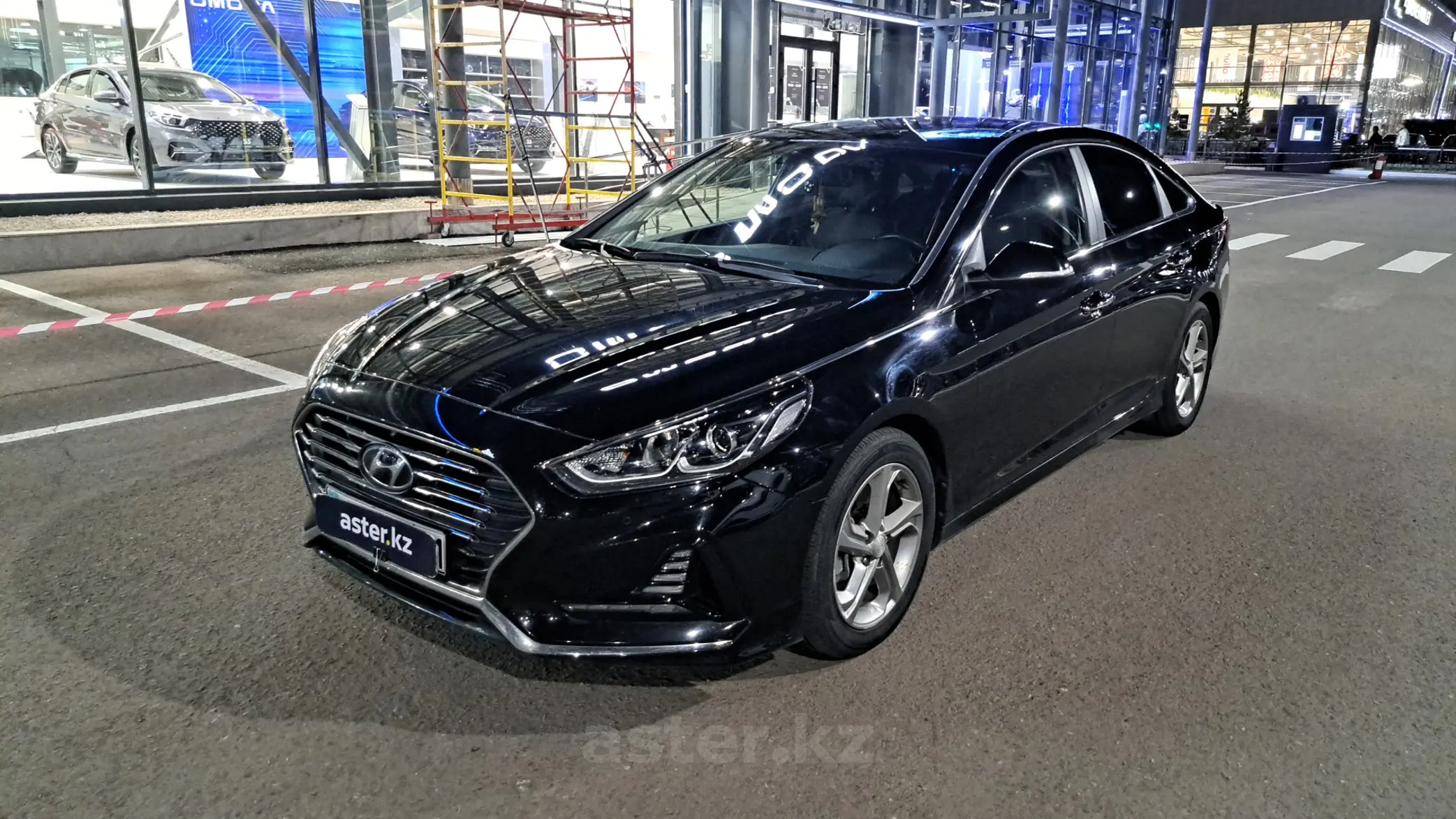 Hyundai Sonata 2017