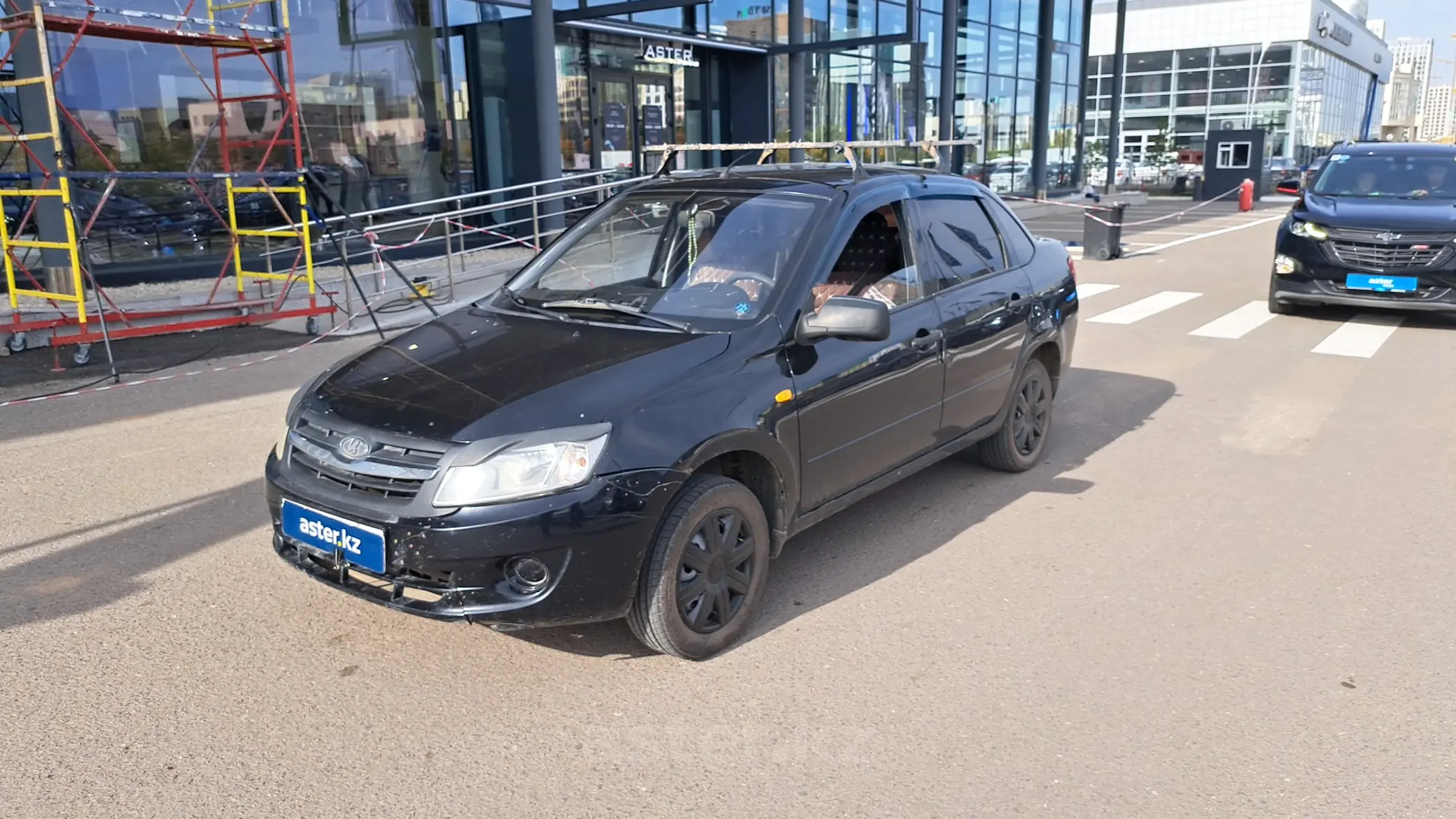 LADA (ВАЗ) Granta 2013