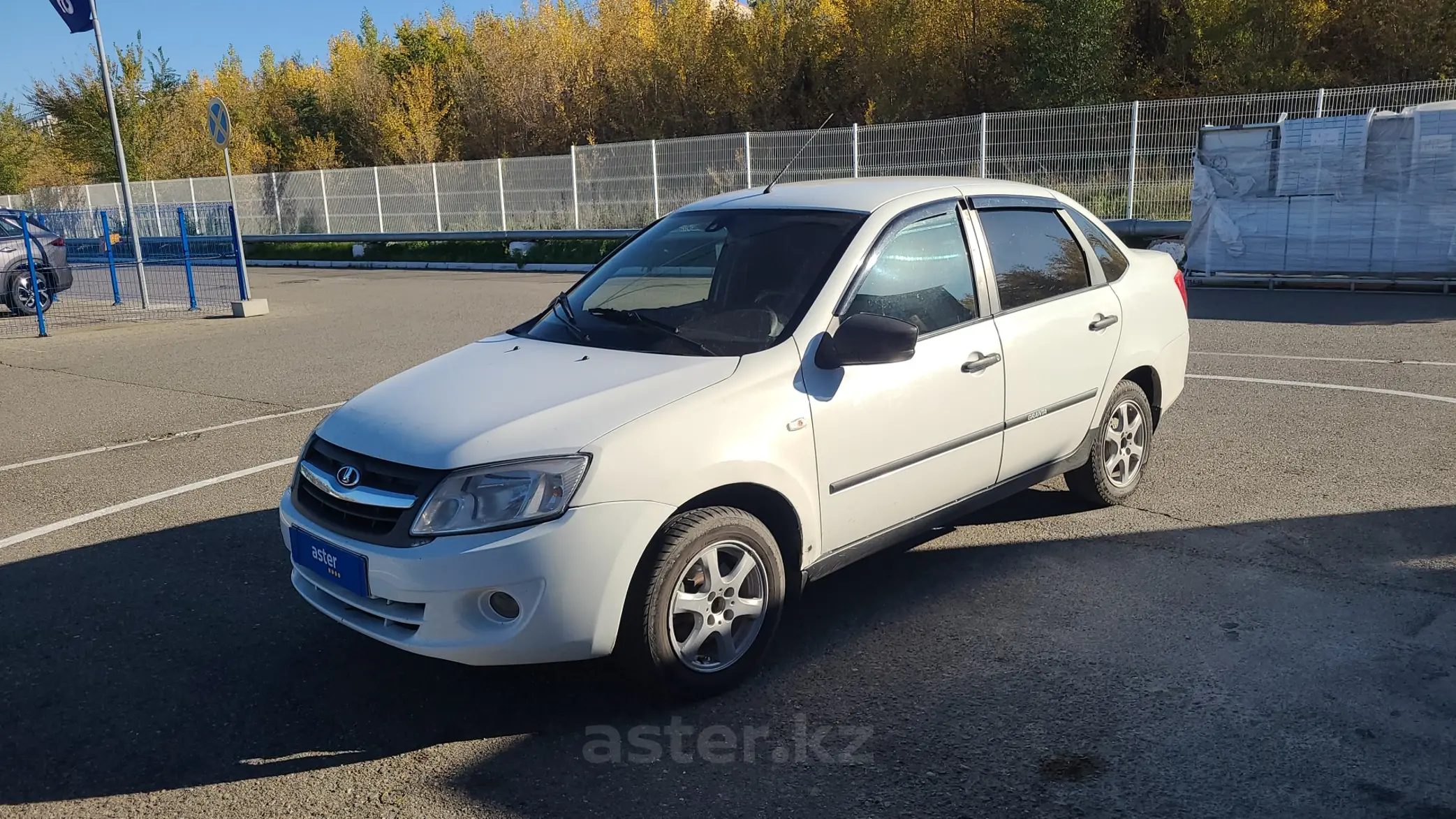 LADA (ВАЗ) Granta 2018