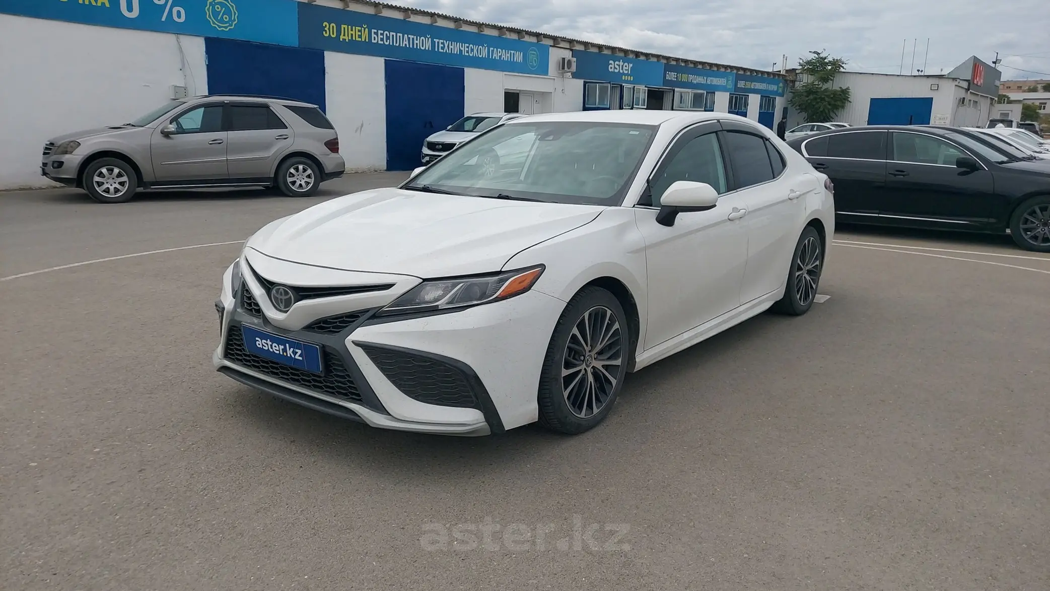 Toyota Camry 2018