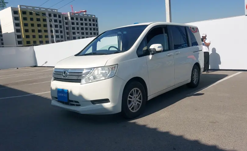 Honda Stepwgn 2010 года за 9 500 000 тг. в Алматы