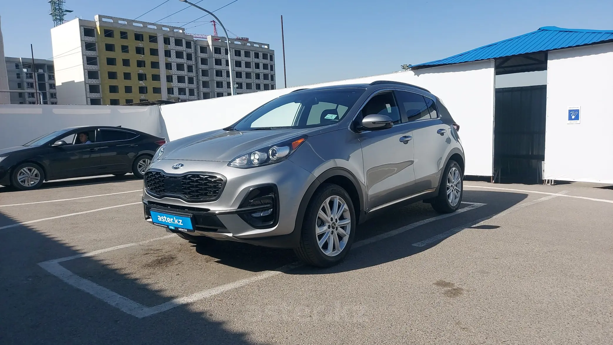 Kia Sportage 2019