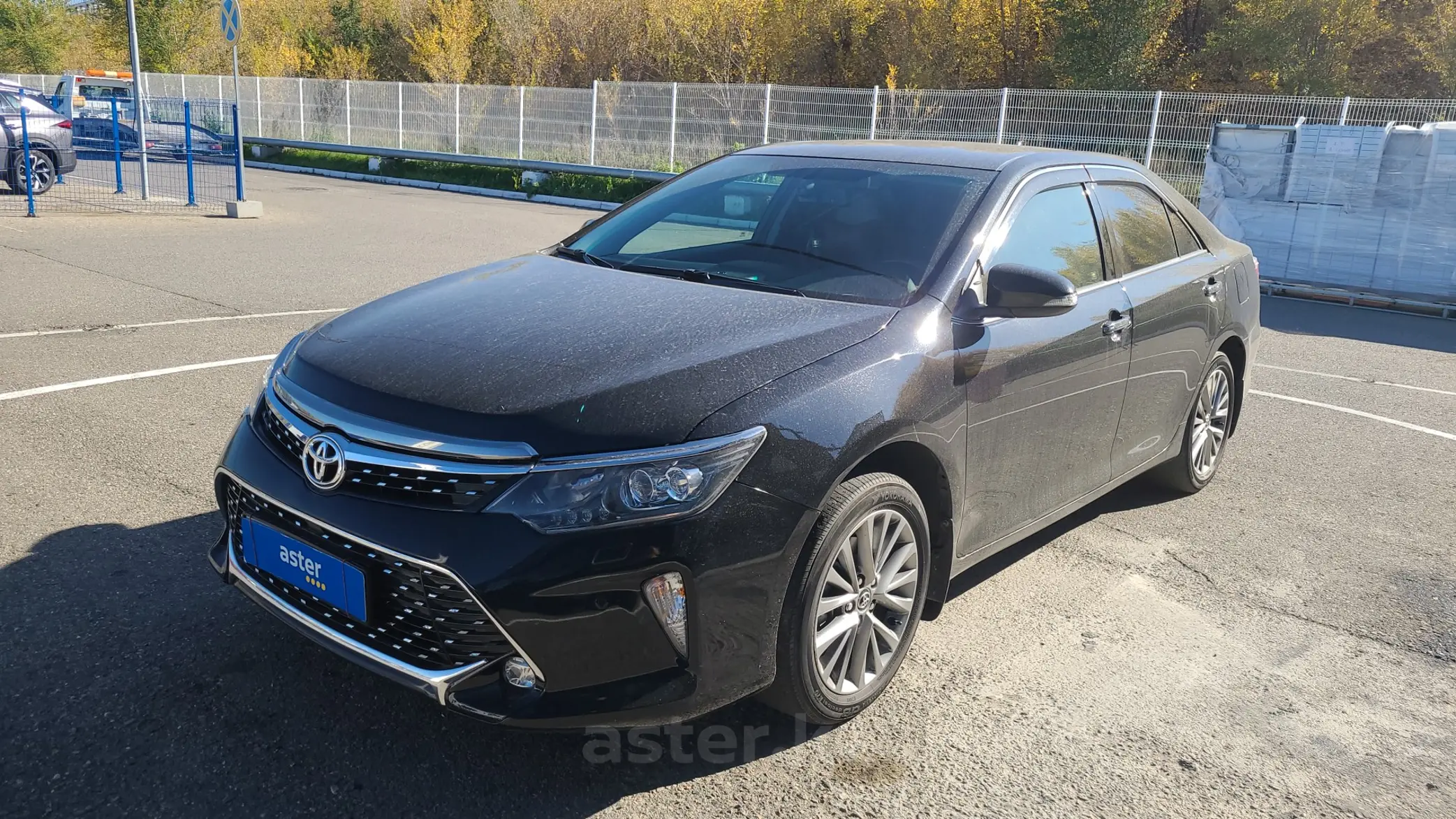 Toyota Camry 2017