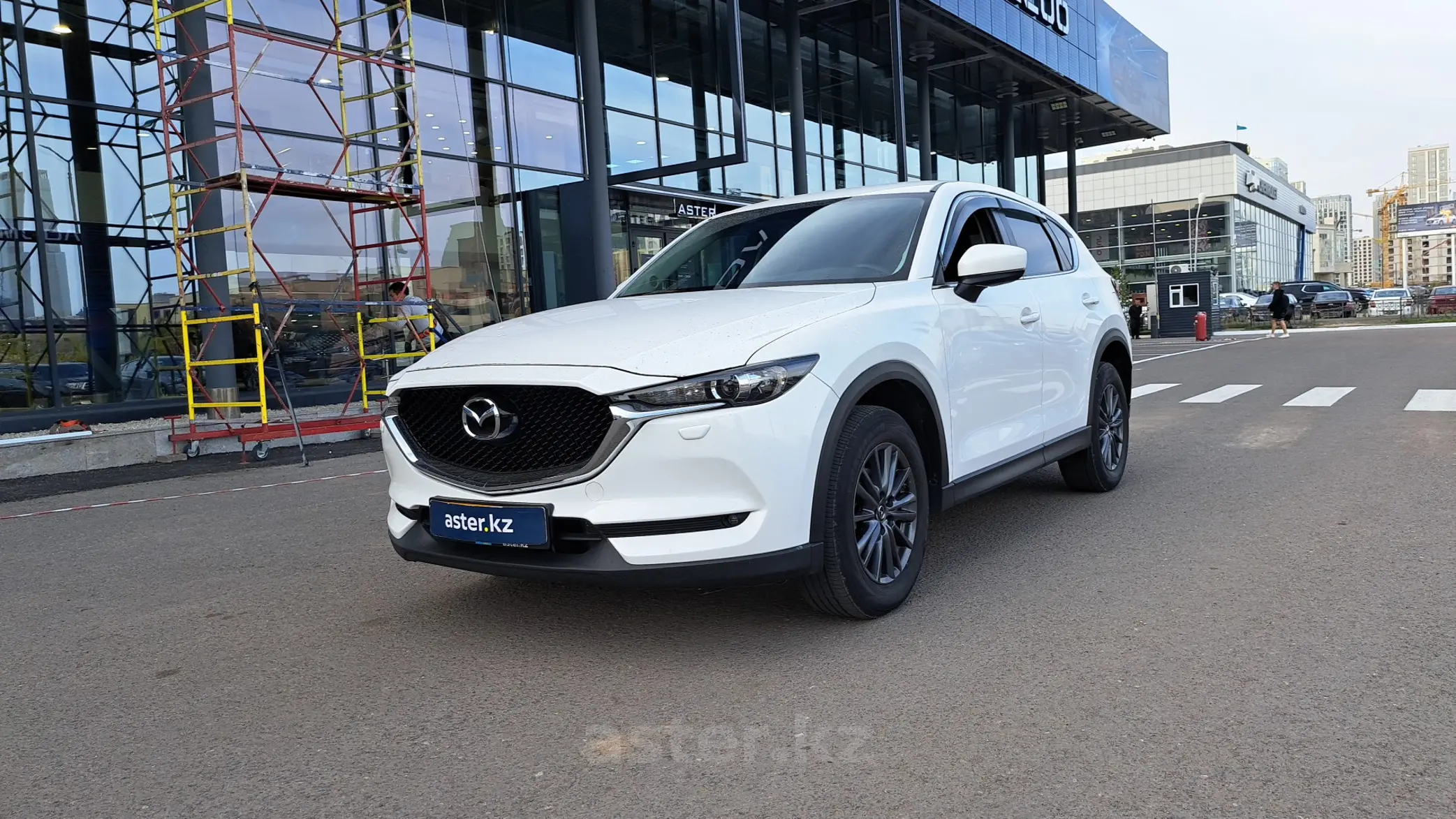 Mazda CX-5 2019