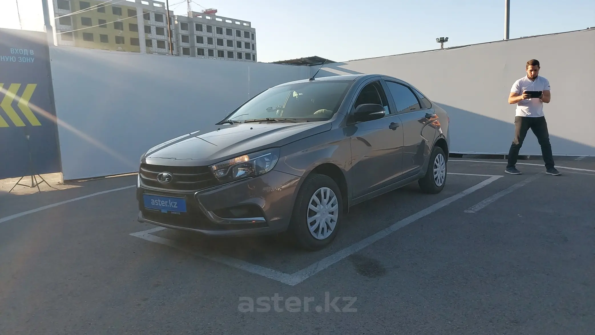 LADA (ВАЗ) Vesta 2020