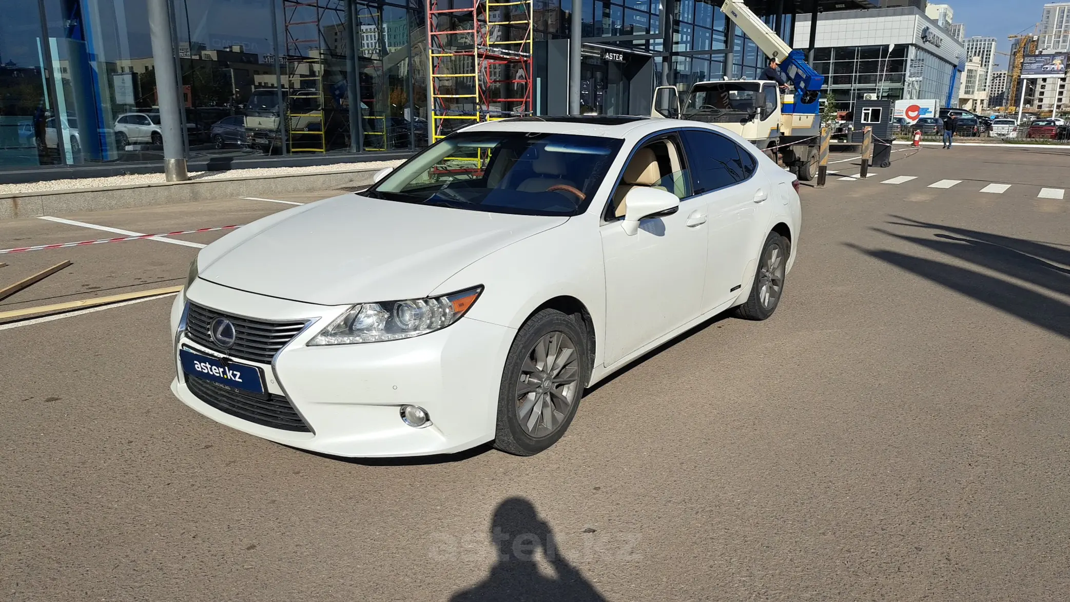 Lexus ES 2013