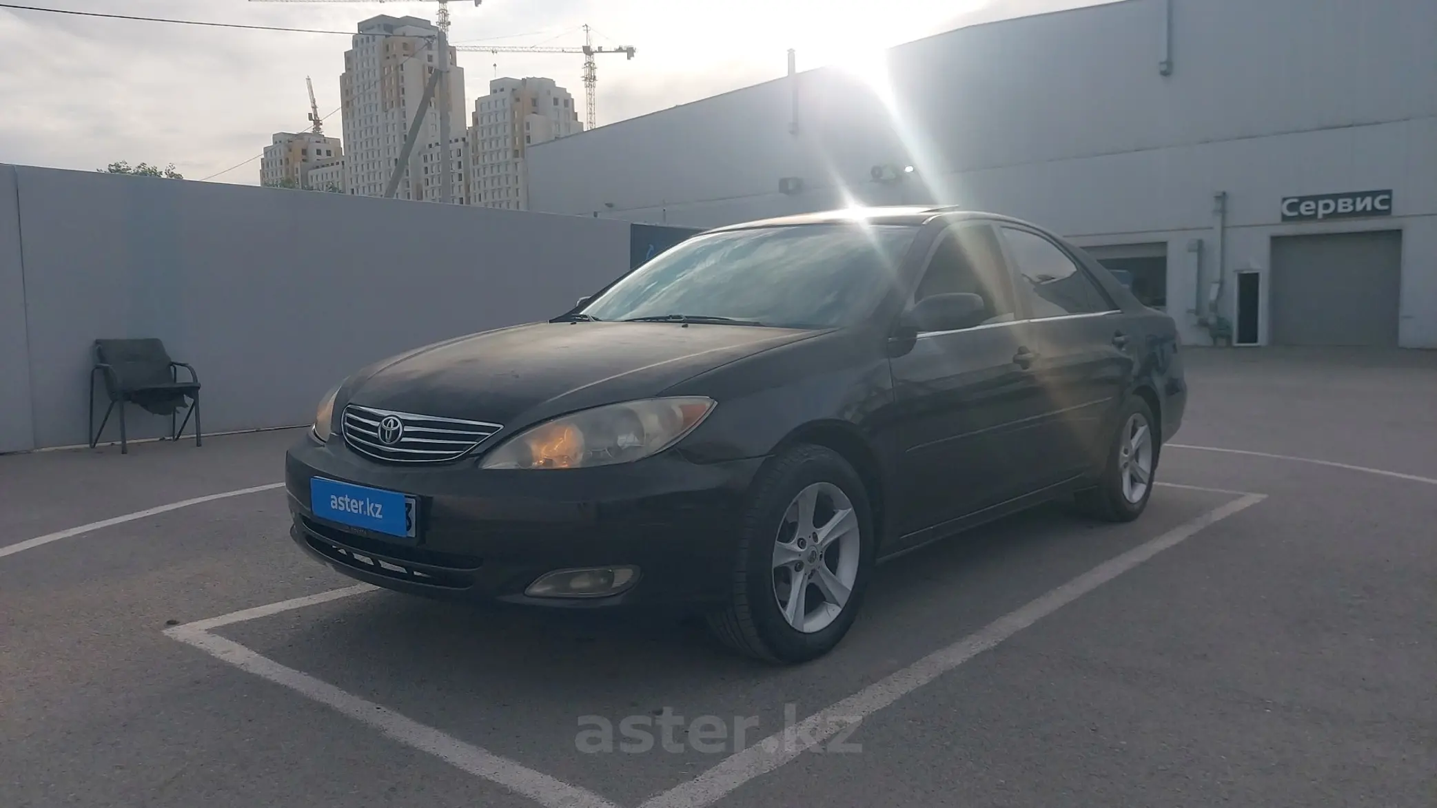 Toyota Camry 2002