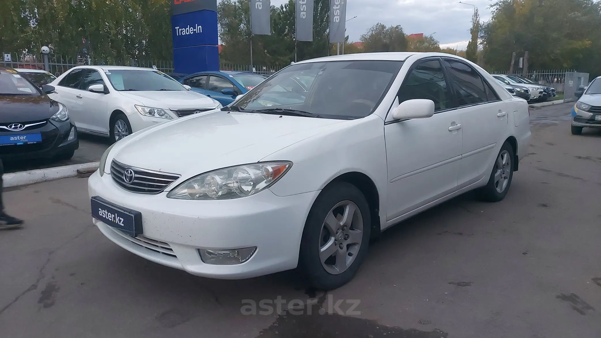 Toyota Camry 2005