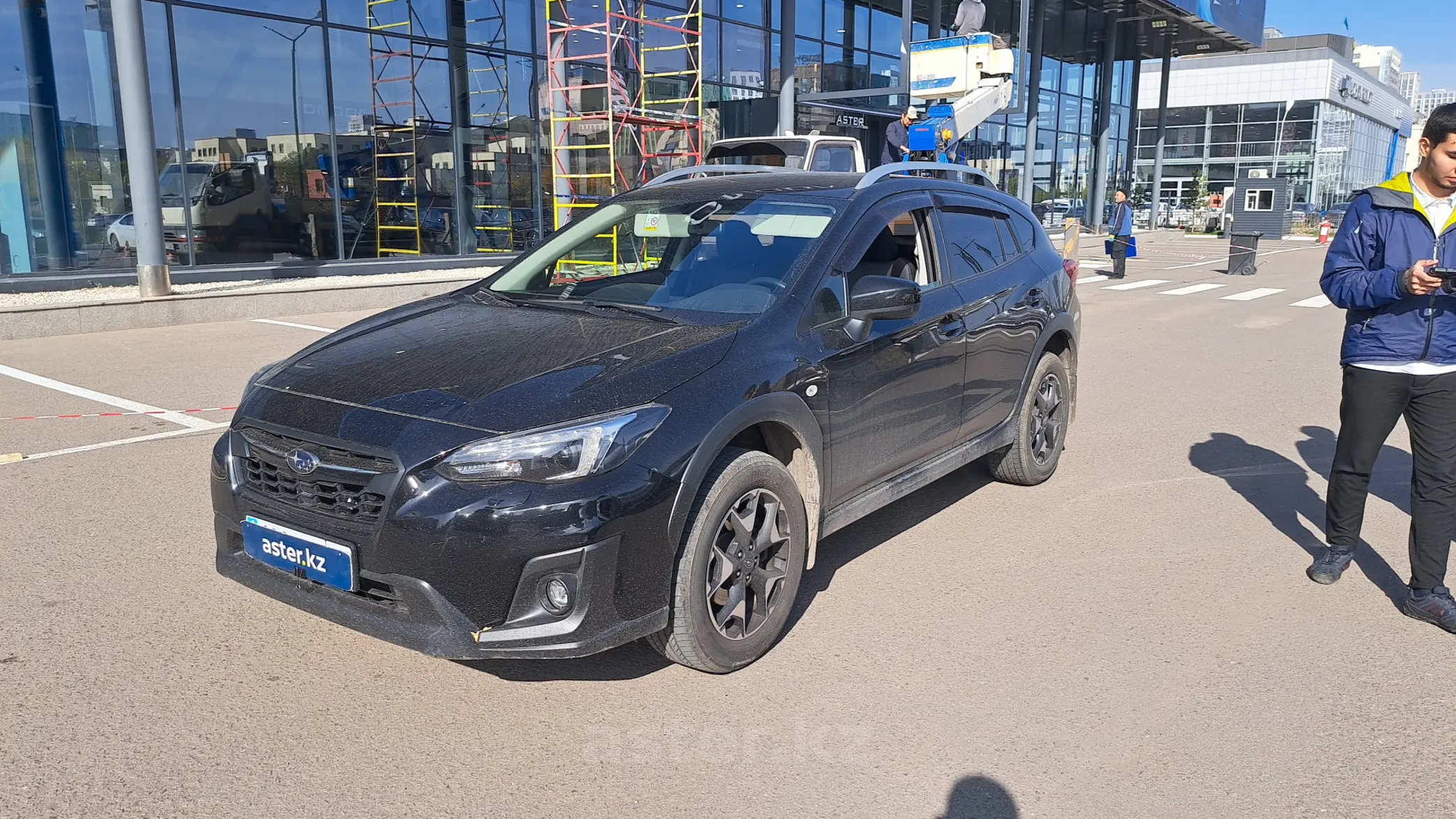 Subaru XV 2019