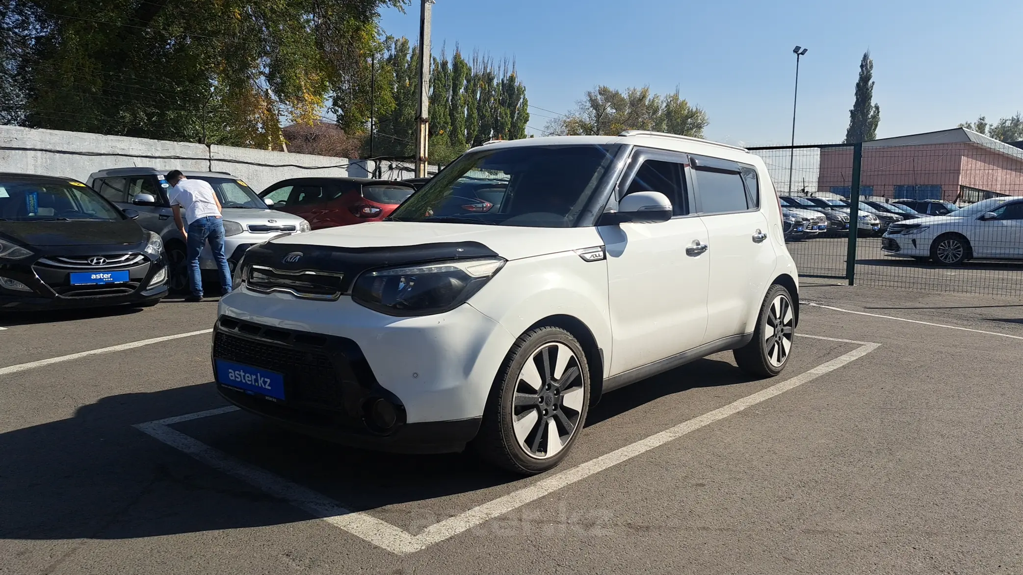 Kia Soul 2014