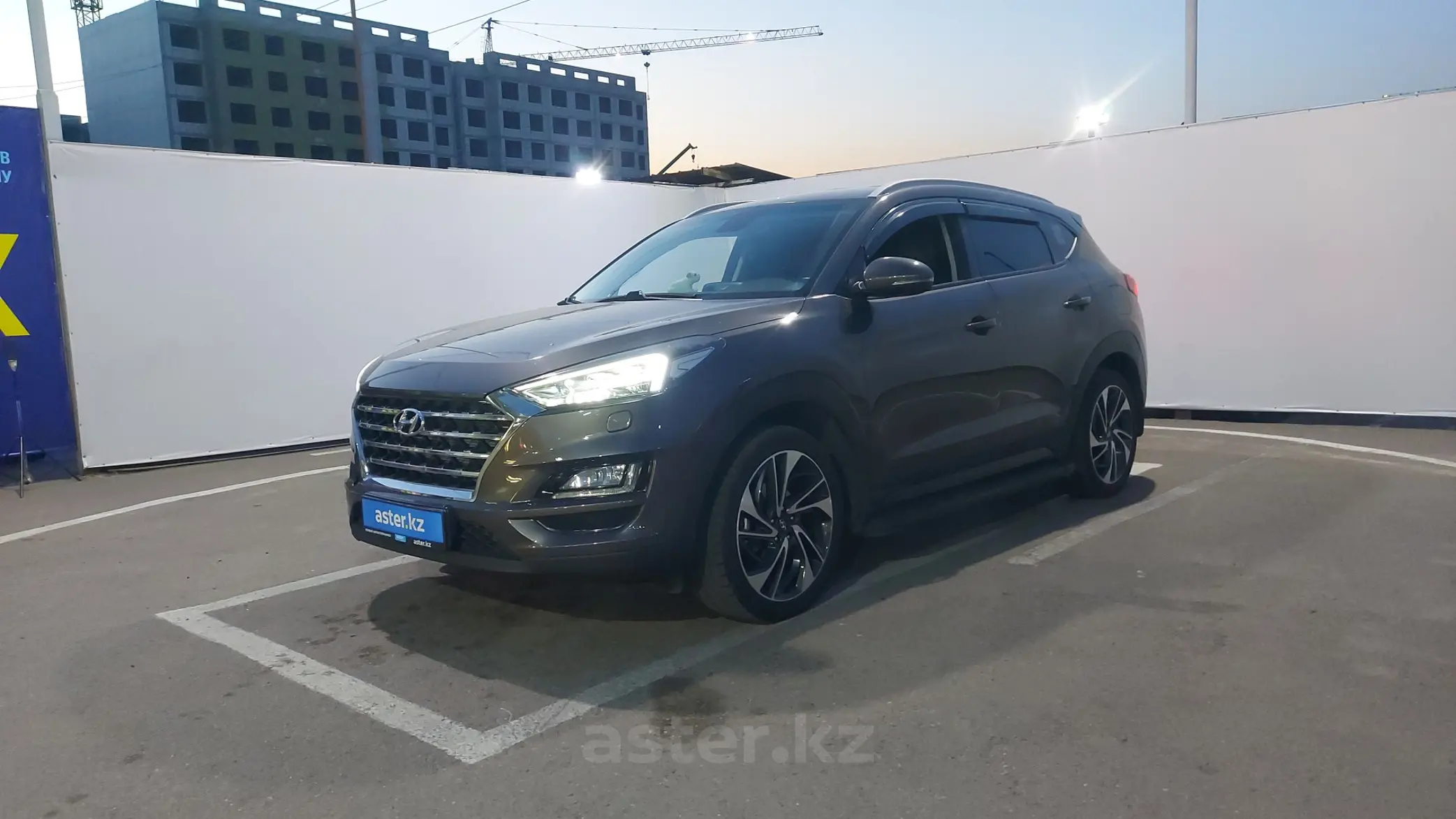 Hyundai Tucson 2019