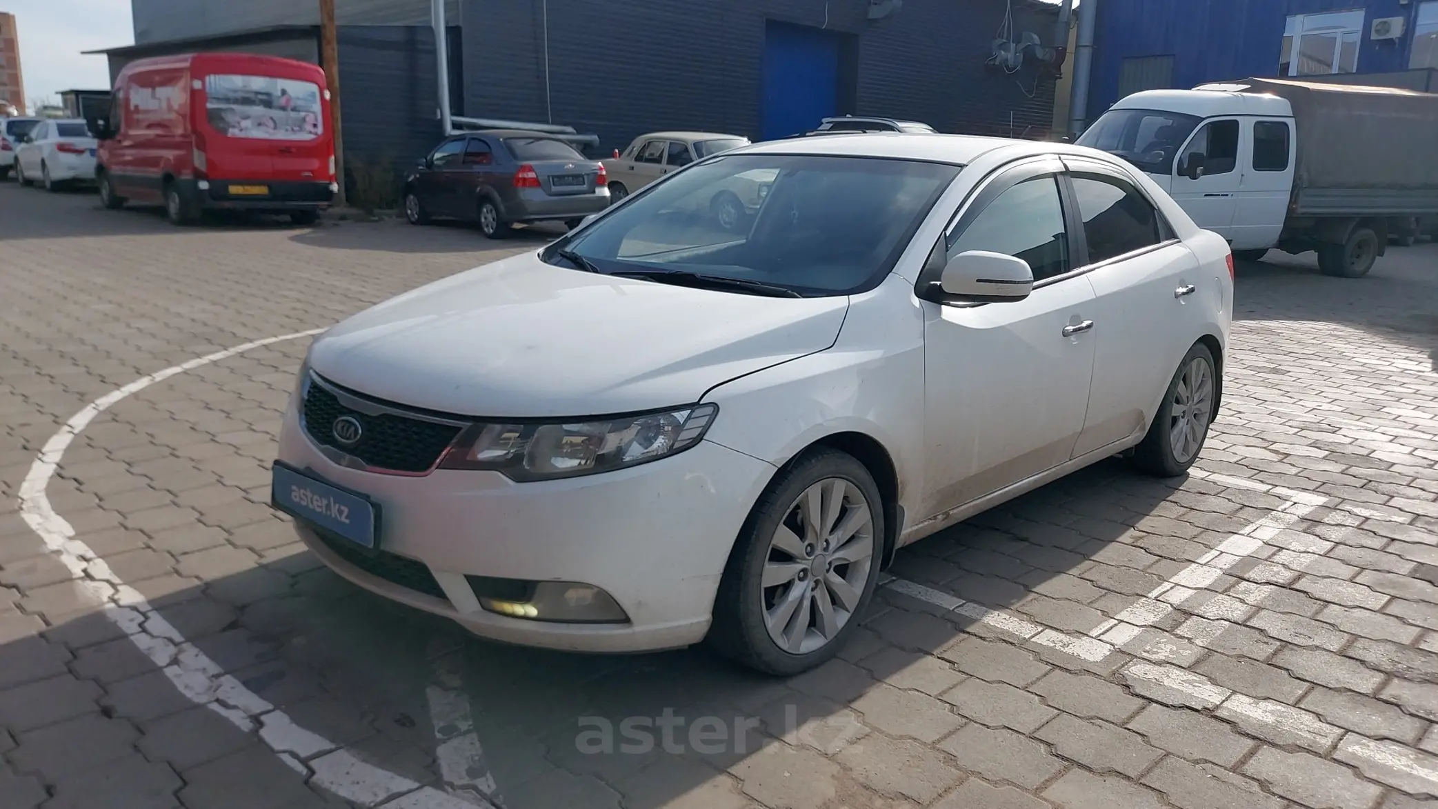 Kia Cerato 2013