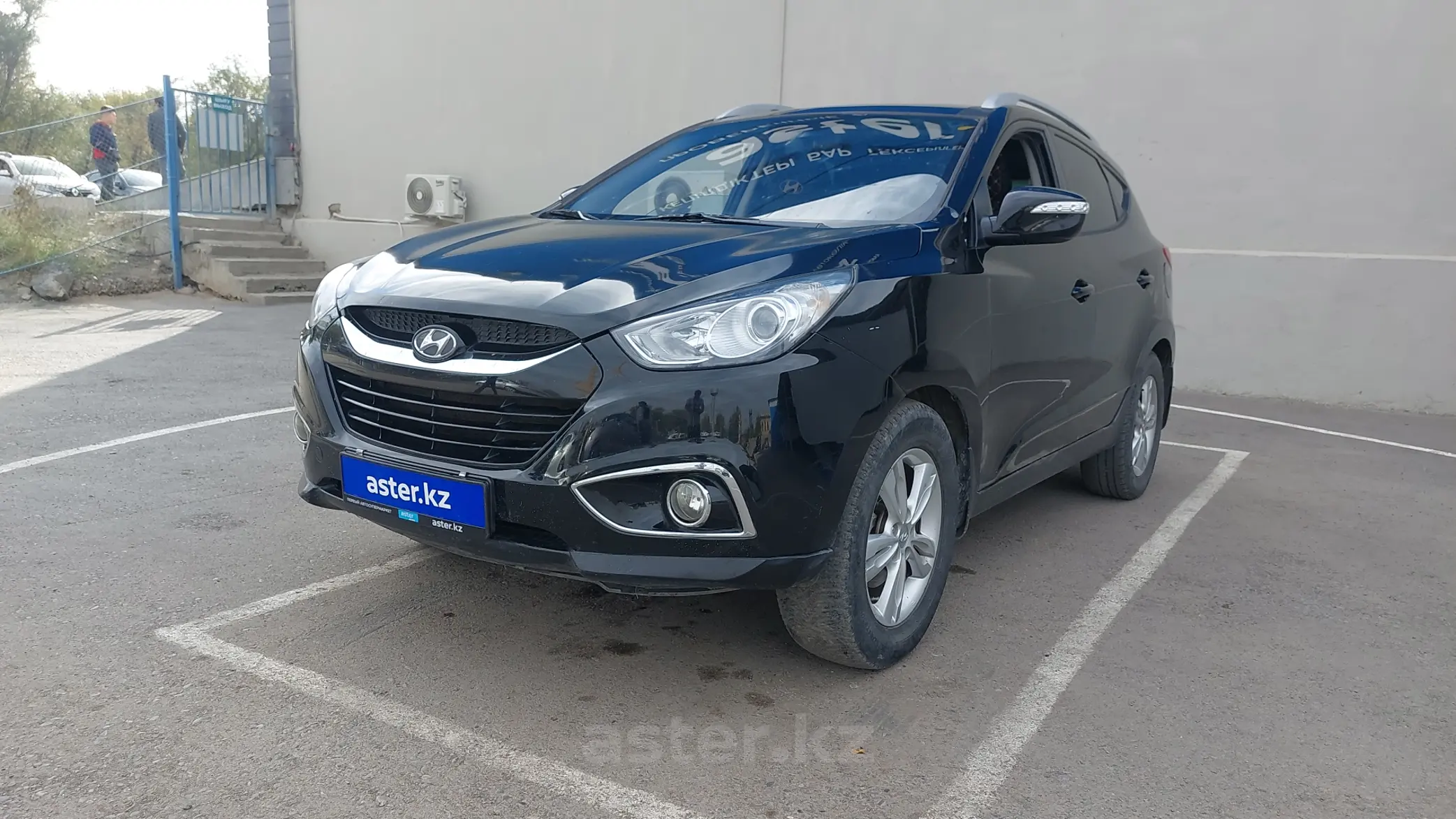 Hyundai Tucson 2013