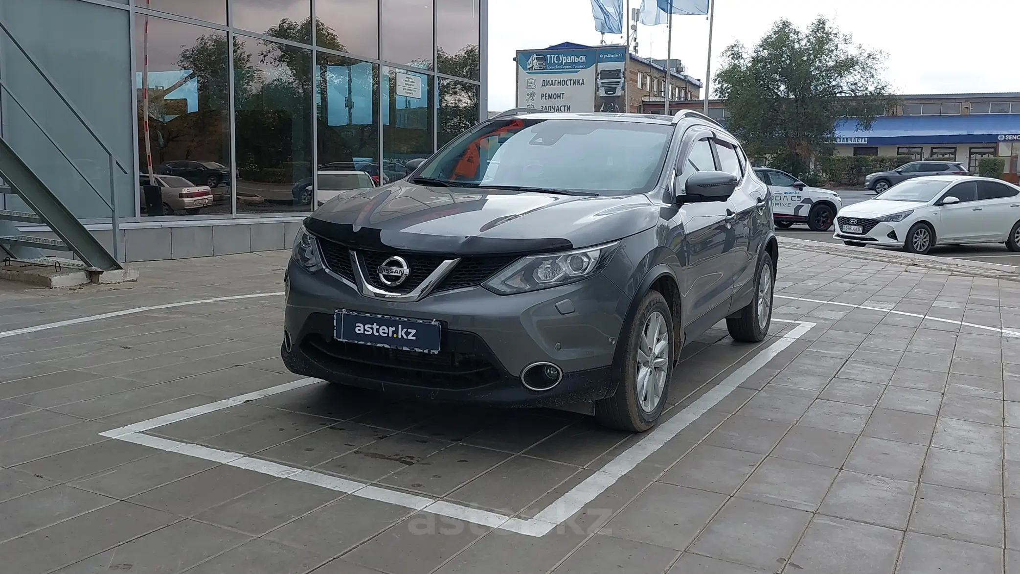 Nissan Qashqai 2018