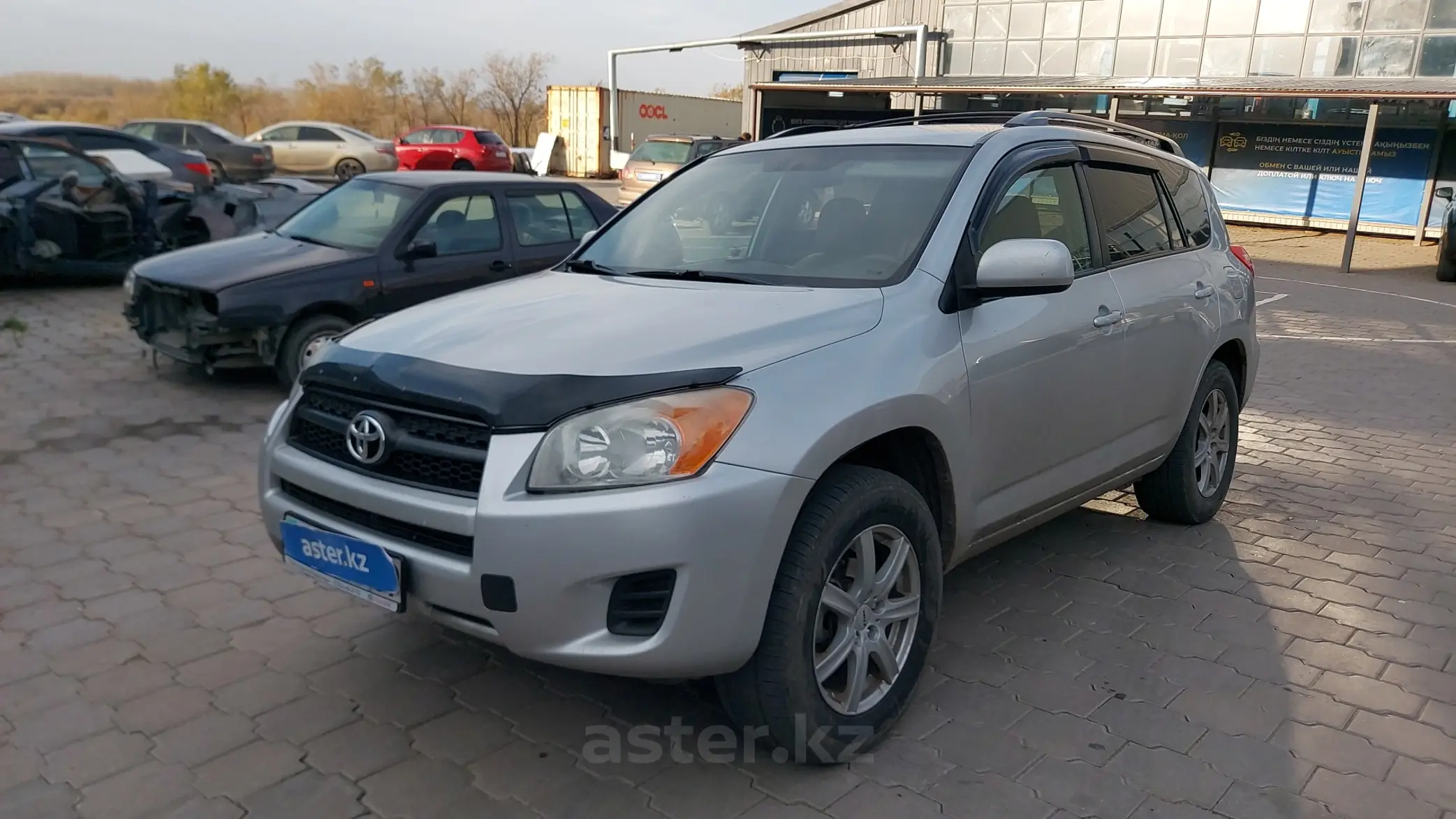 Toyota RAV4 2013