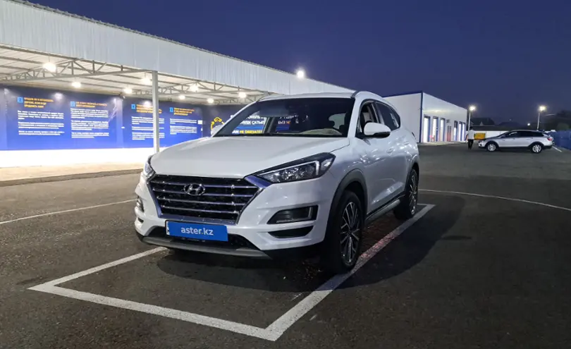 Hyundai Tucson 2019 года за 12 600 000 тг. в Шымкент