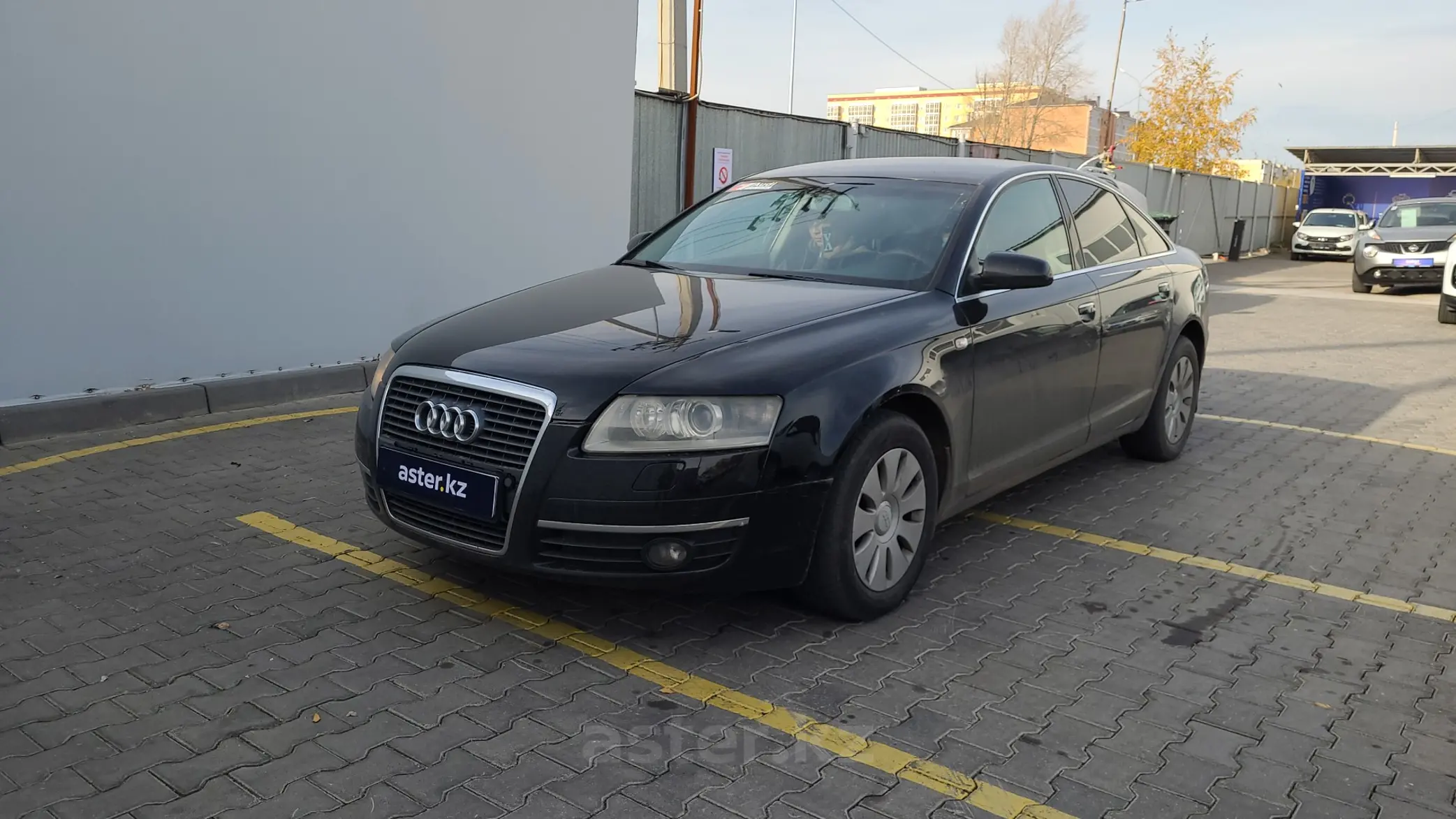 Audi A6 2007