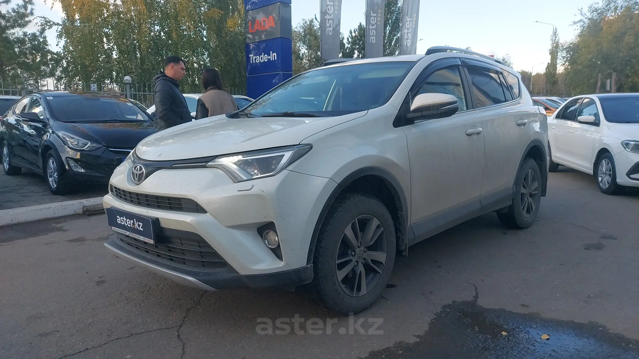 Toyota RAV4 2017