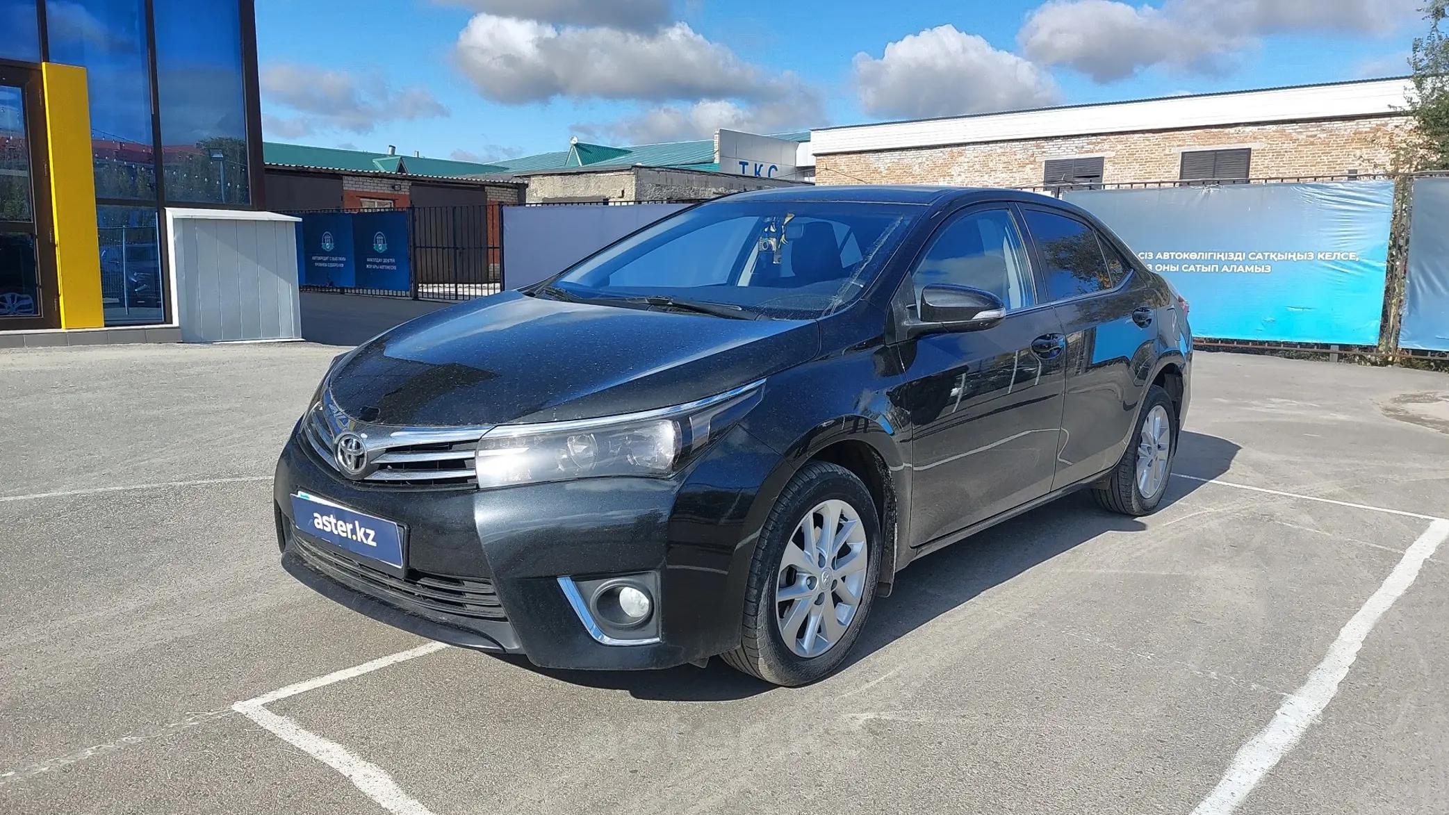 Toyota Corolla 2014