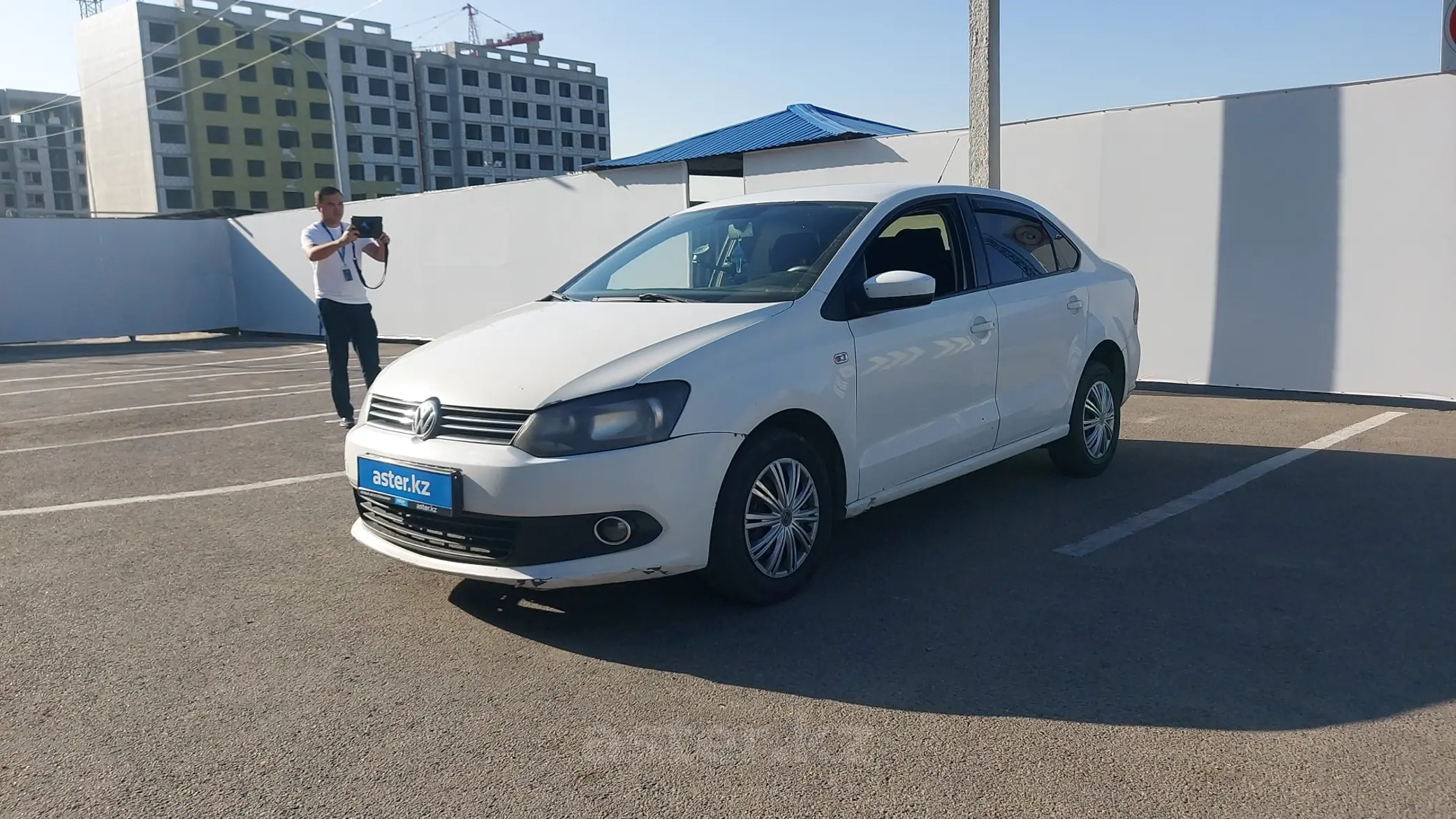 Volkswagen Polo 2011