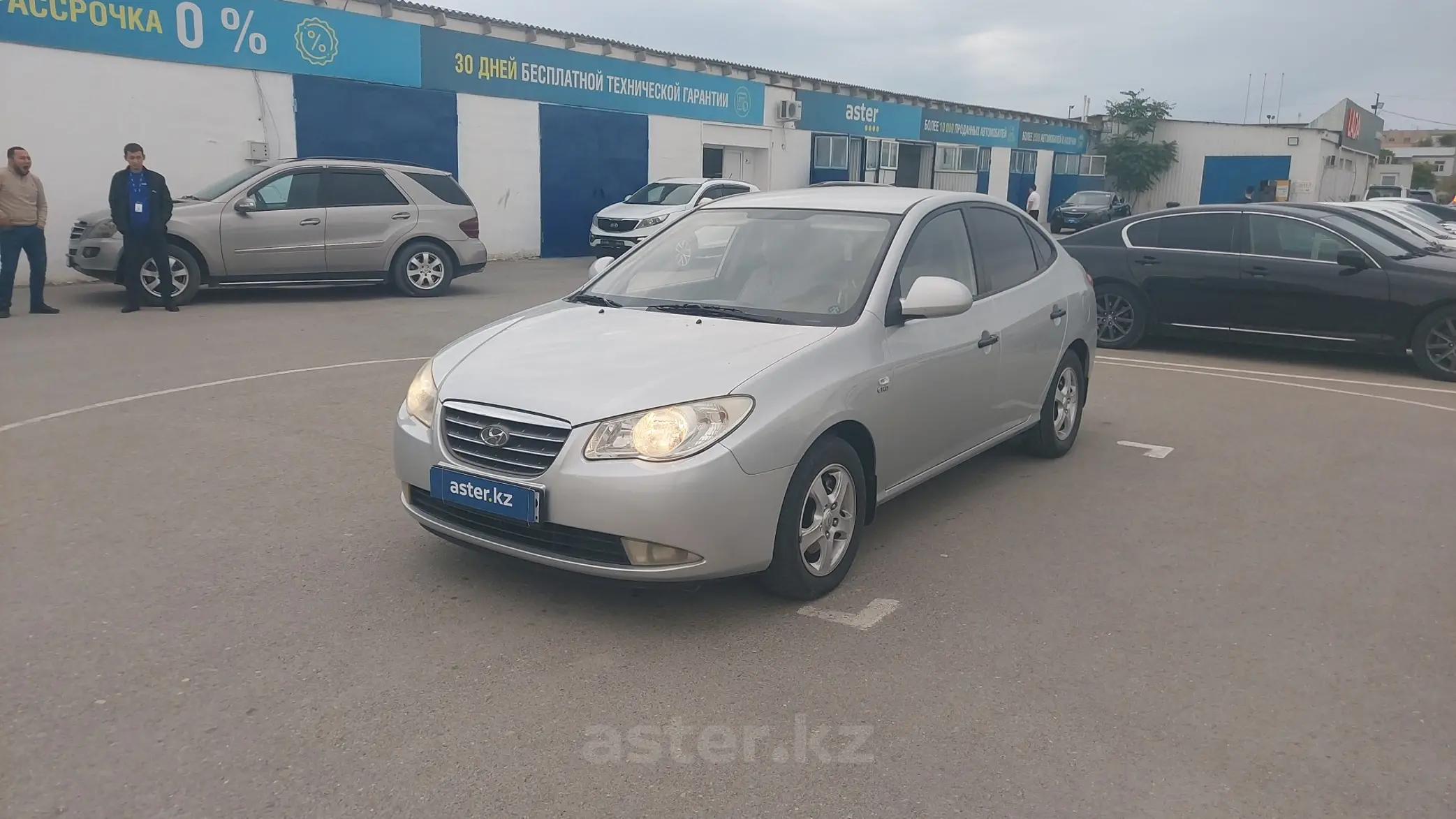 Hyundai Elantra 2008