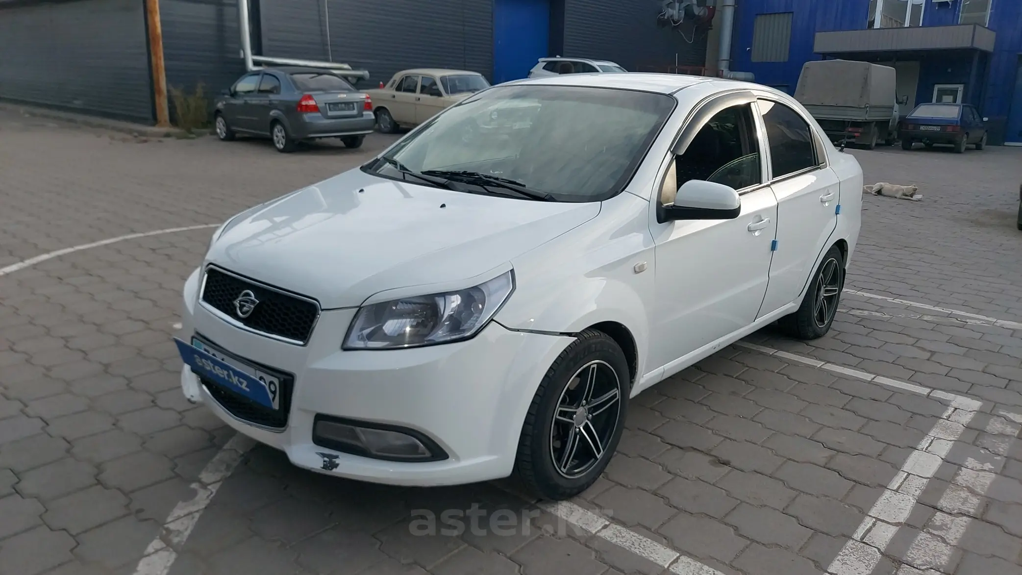 Ravon Nexia R3 2019