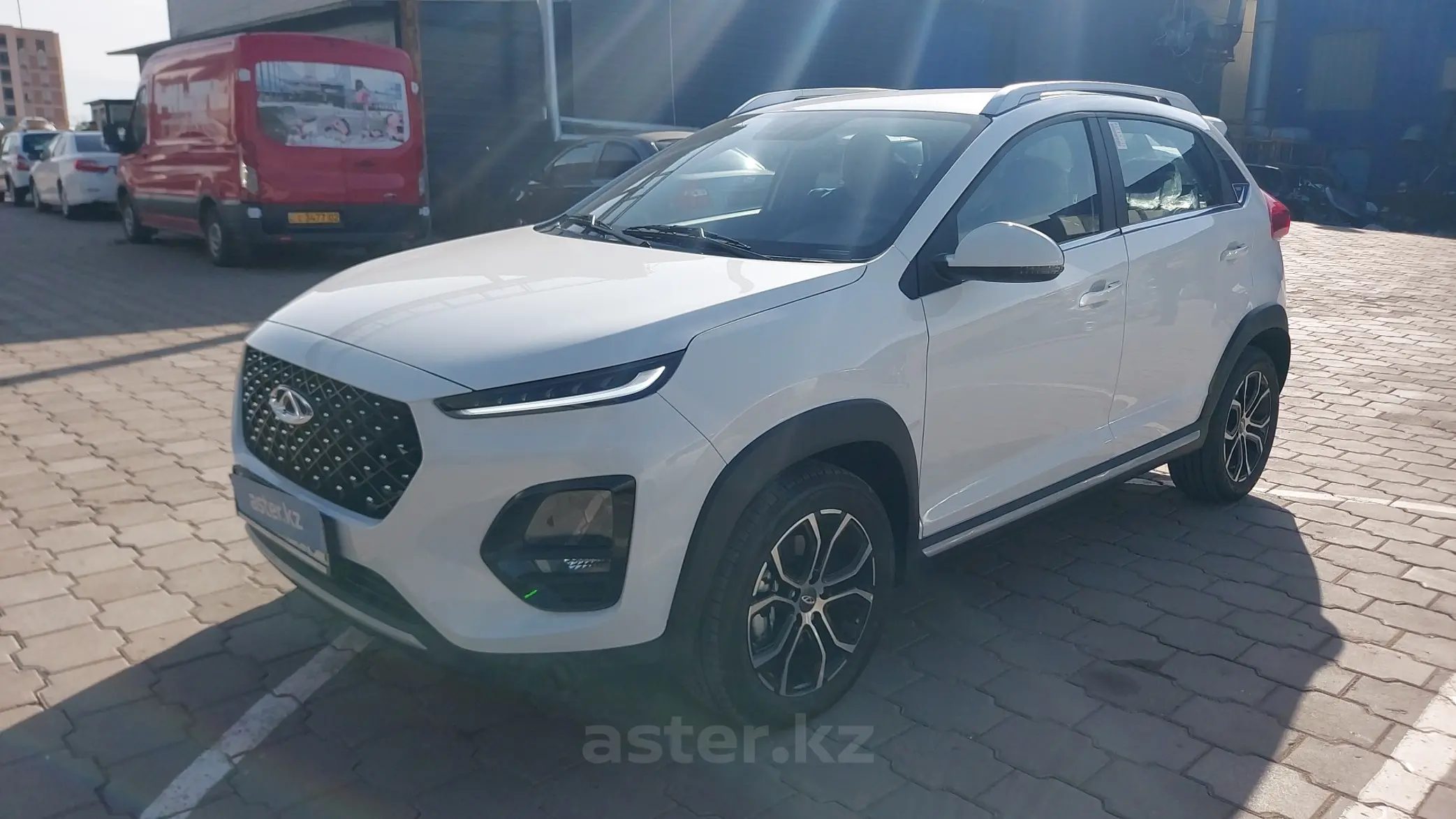 Chery Tiggo 2 Pro 2023