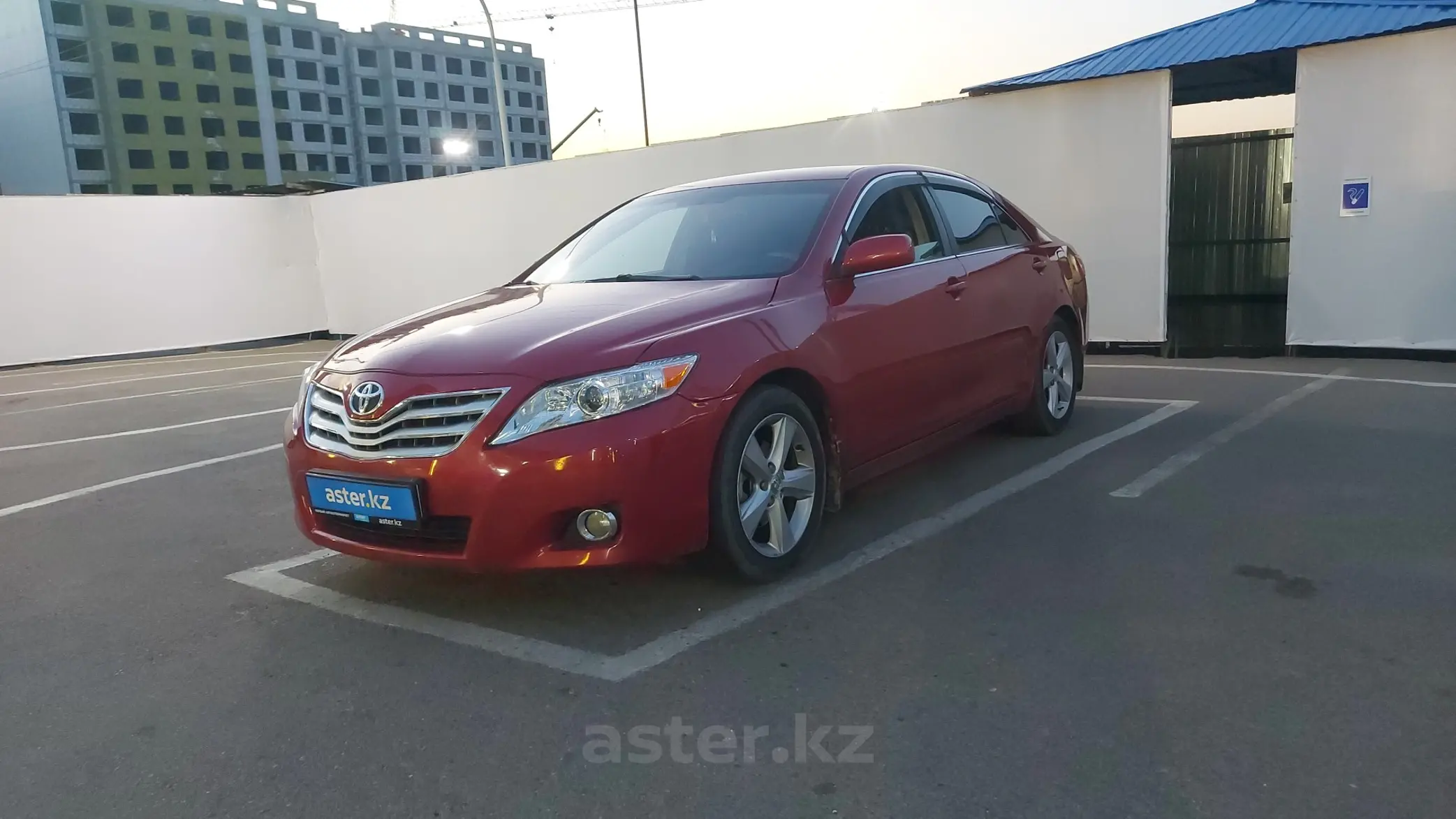 Toyota Camry 2009