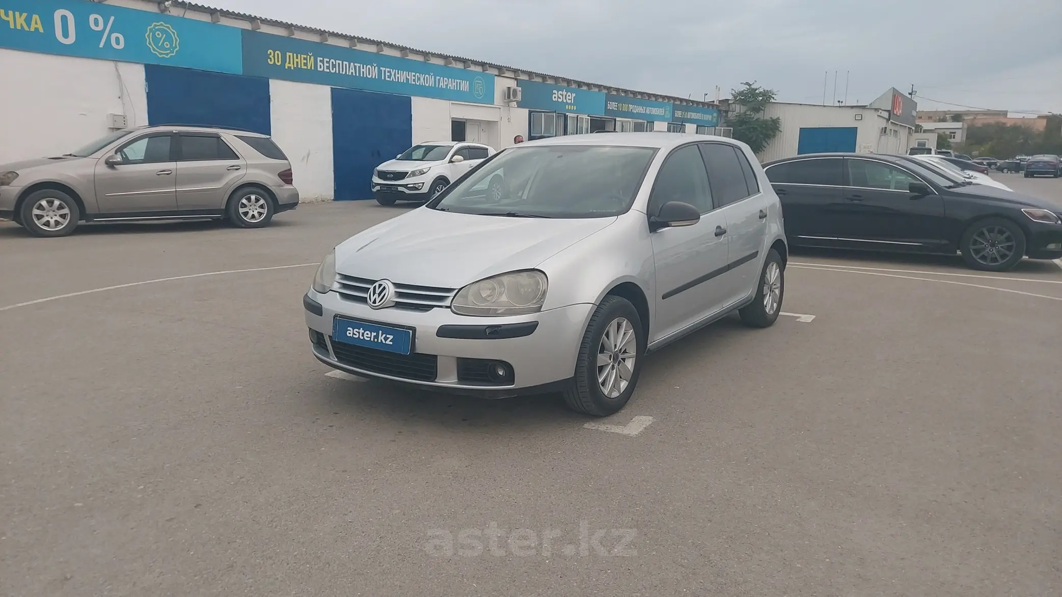 Volkswagen Golf 2007