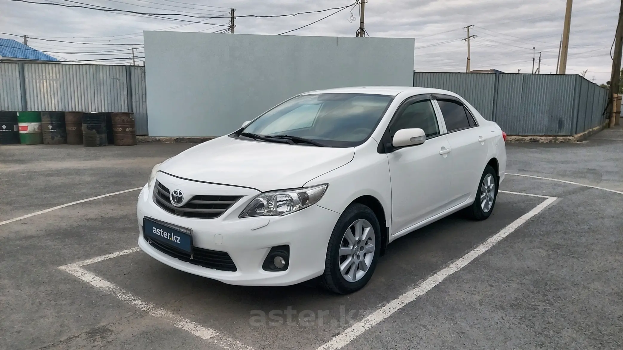 Toyota Corolla 2013