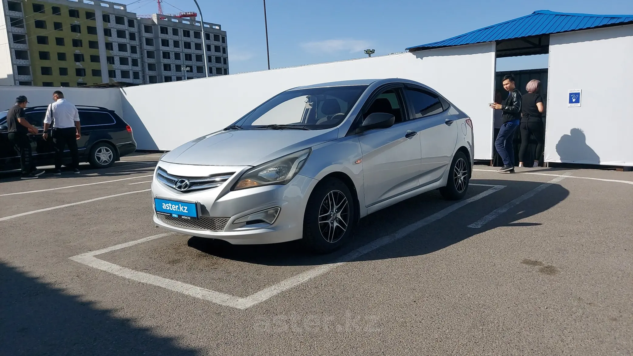 Hyundai Accent 2014