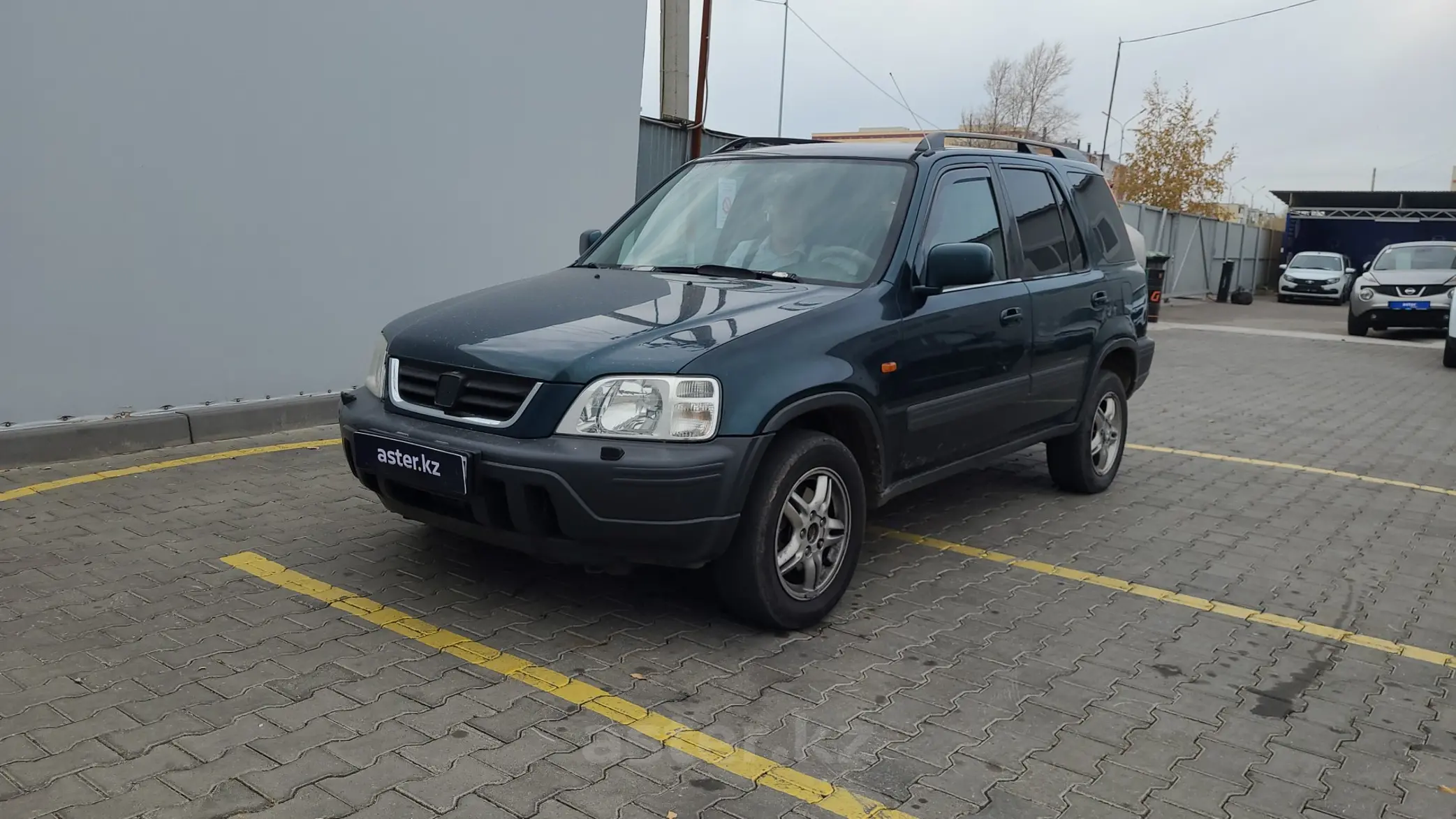 Honda CR-V 1998