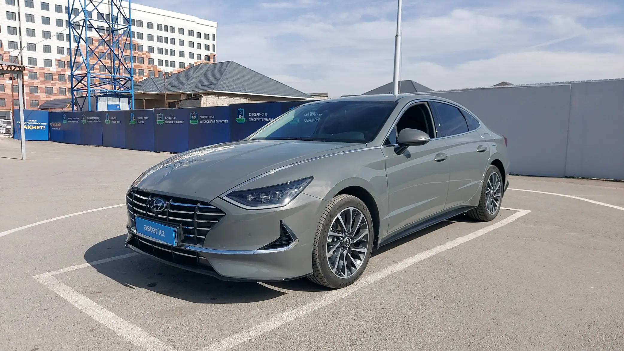 Hyundai Sonata 2022