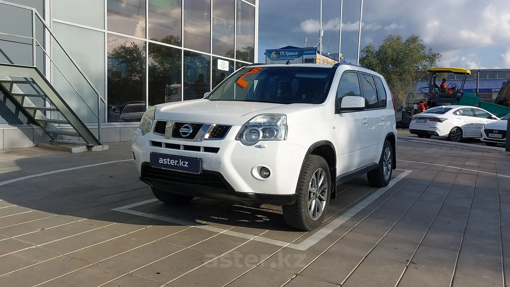 Nissan X-Trail 2012