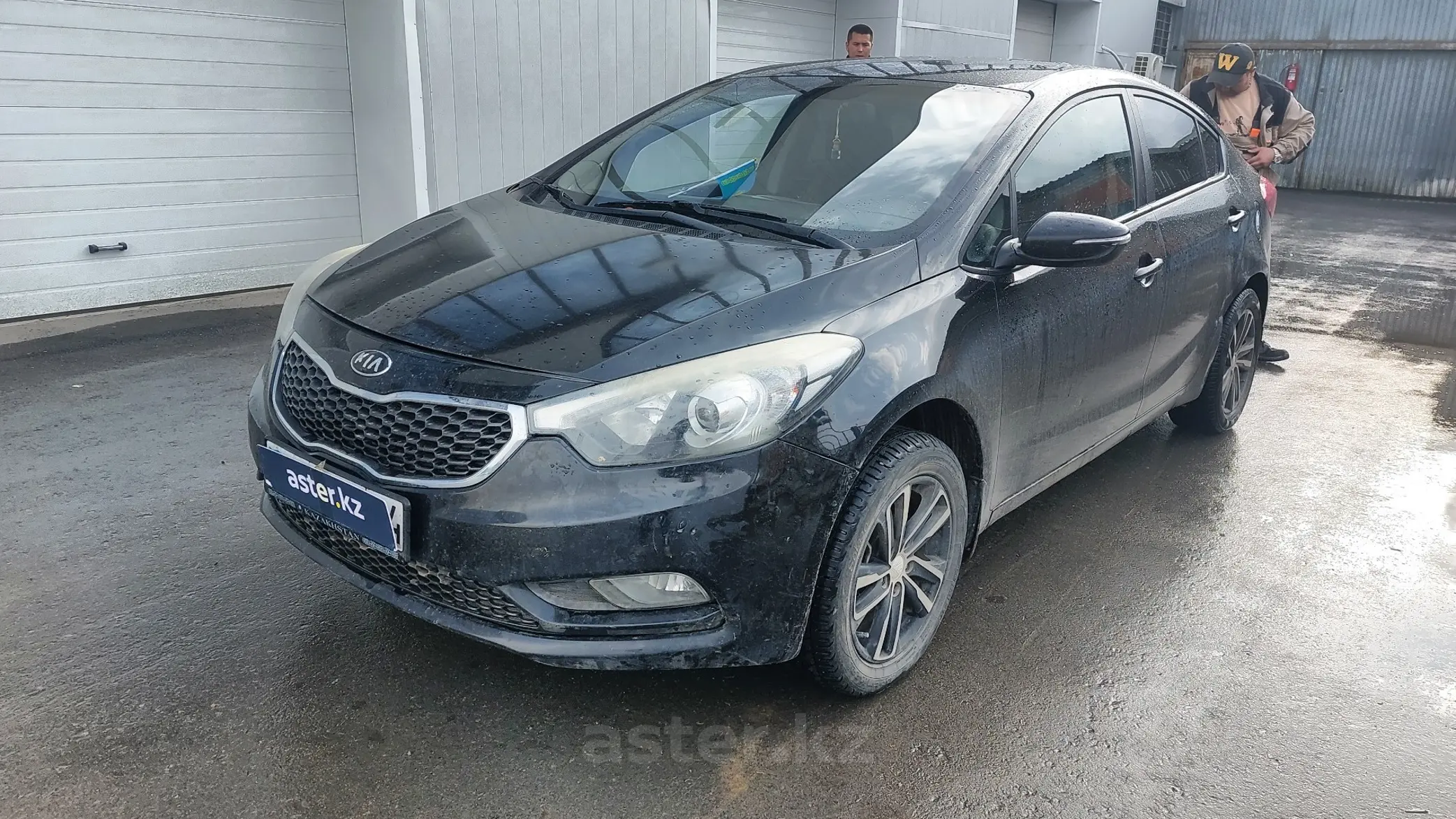 Kia Cerato 2014