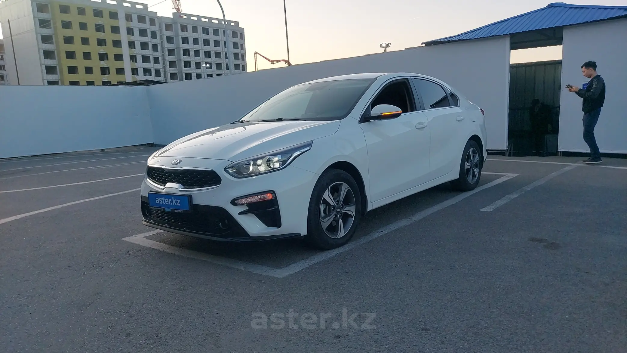 Kia Cerato 2019