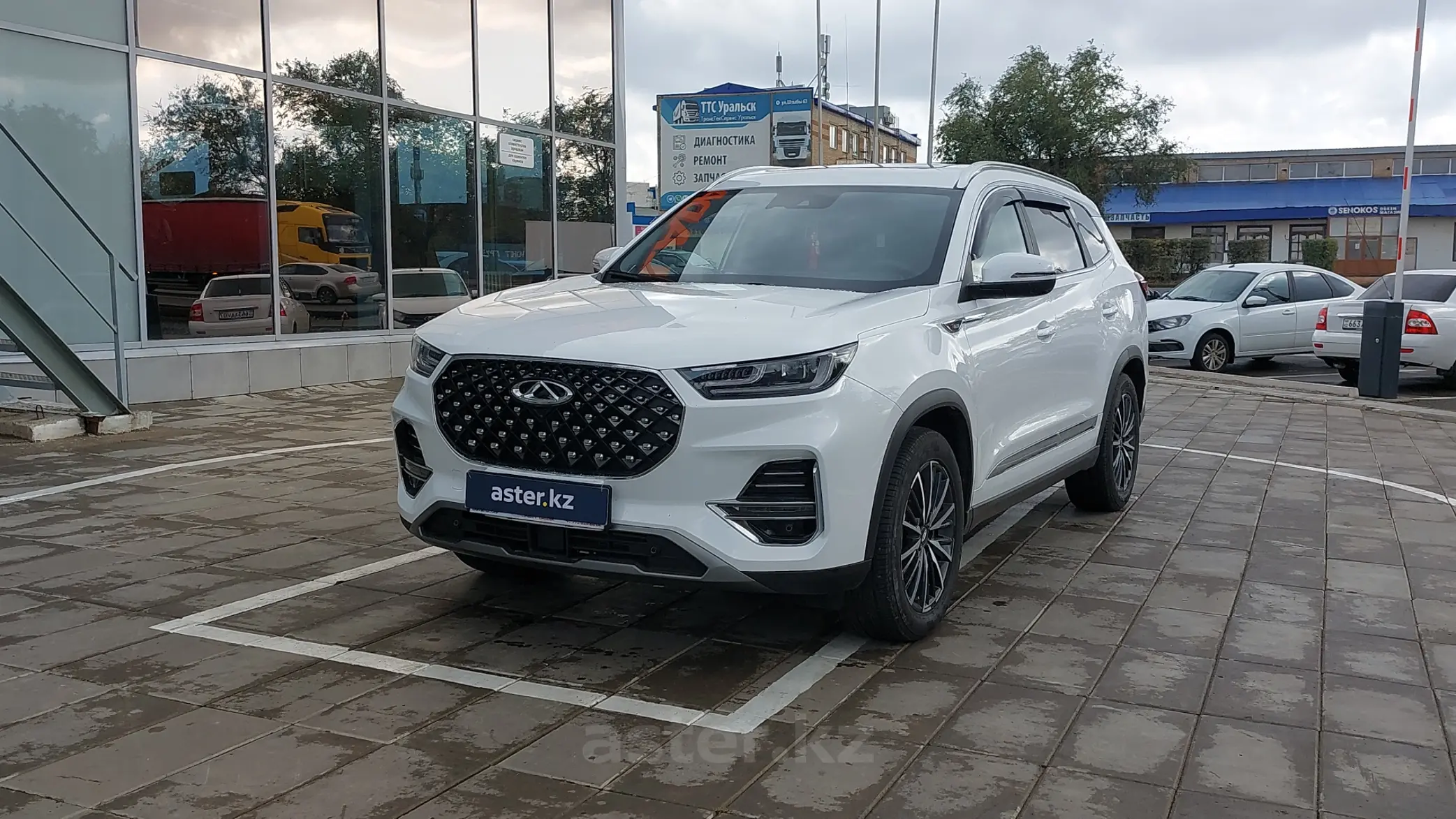 Chery Tiggo 8 Pro 2023