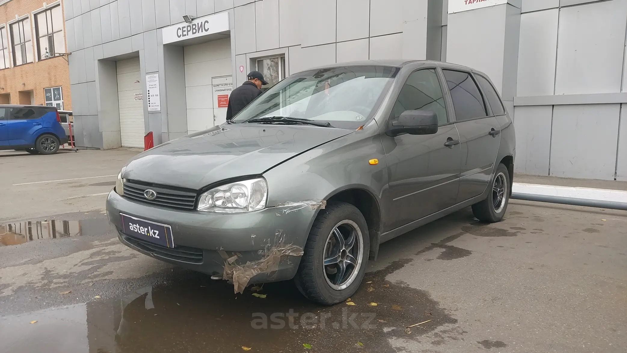 LADA (ВАЗ) Kalina 2010