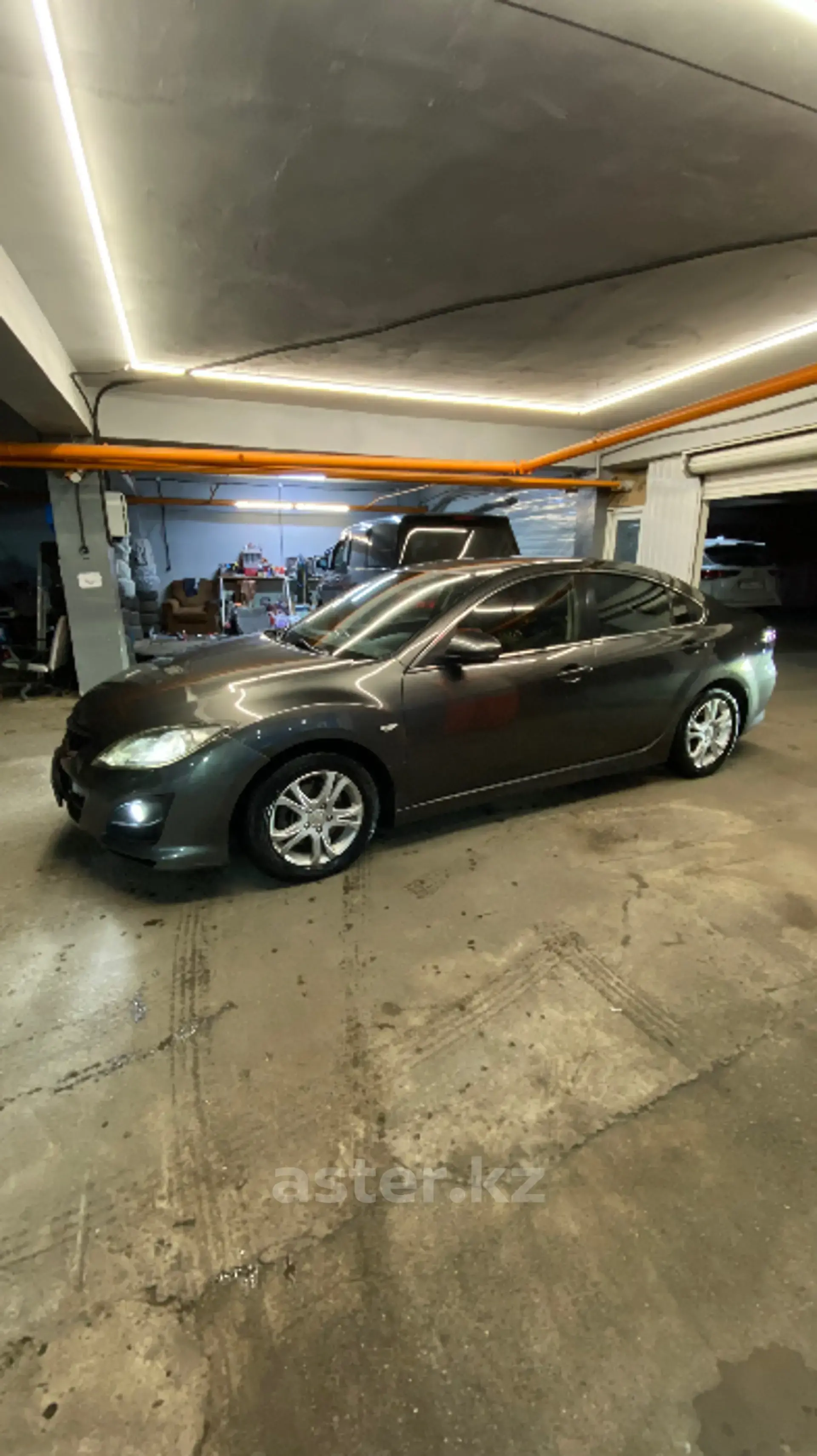 Mazda 6 2010