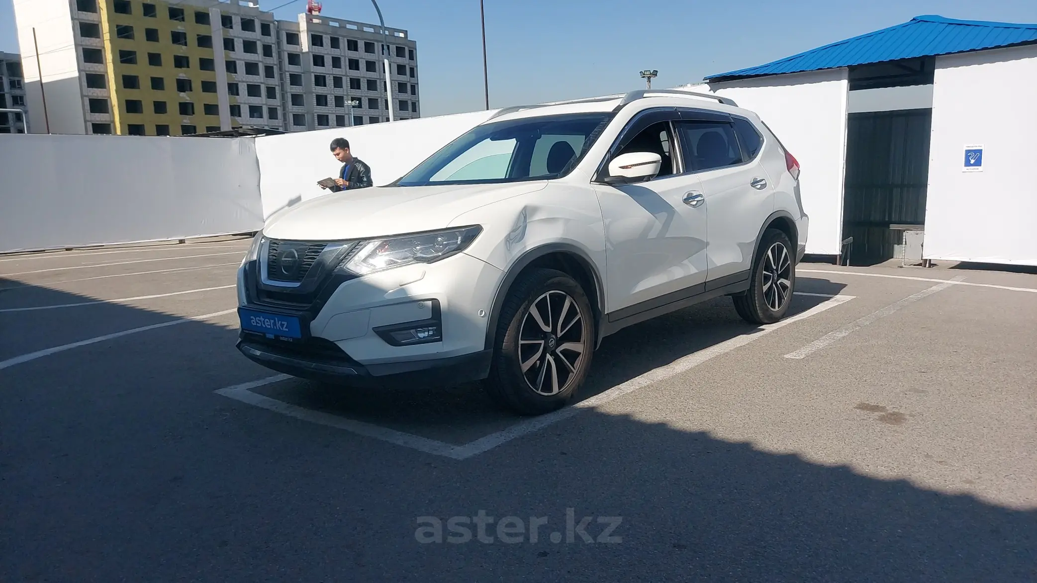 Nissan X-Trail 2021