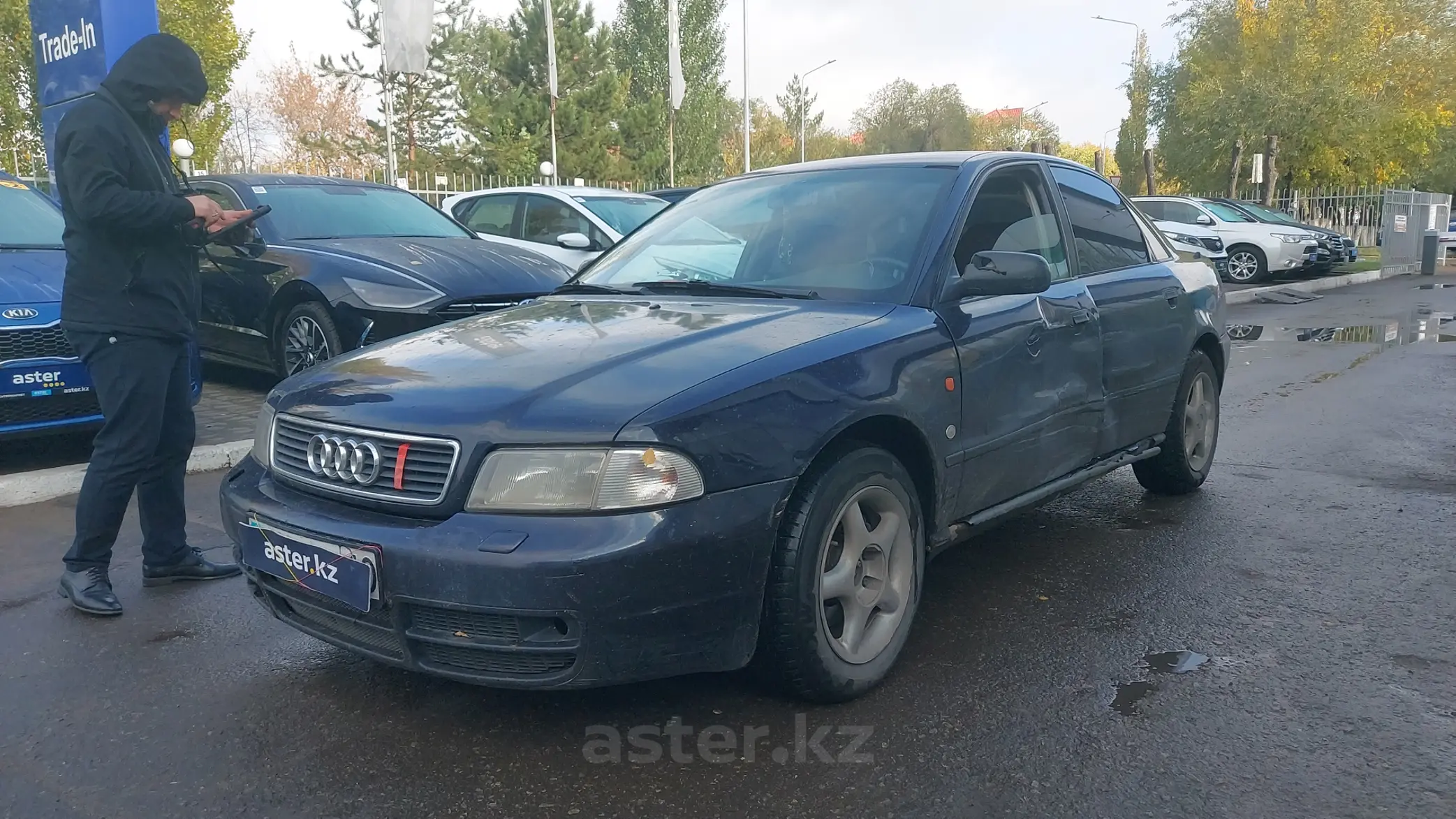 Audi A4 1995