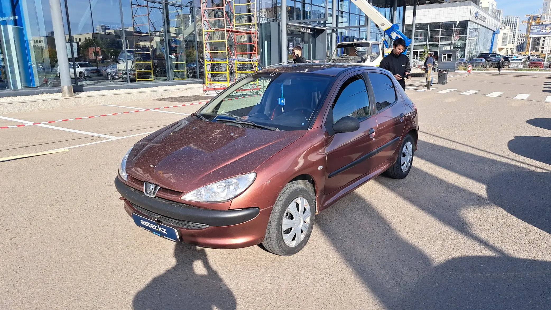 Peugeot 206 2008