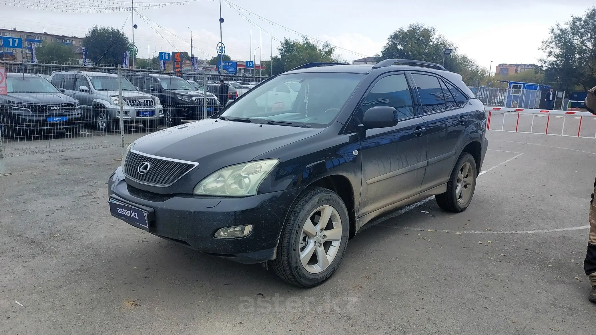 Lexus RX 2006